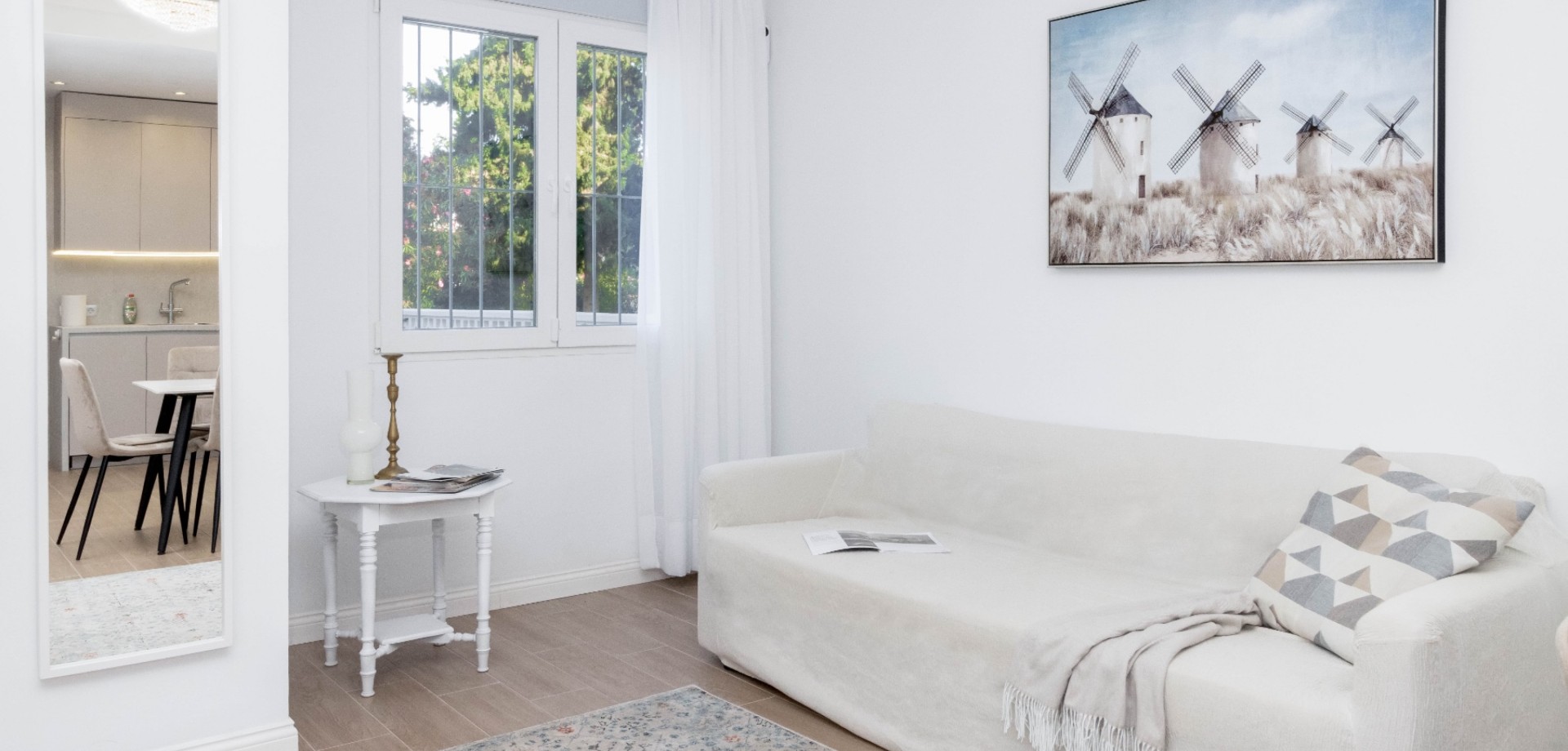 For sale - 3 Bedroom 3 Bathroom Townhouse in Orihuela Costa - La Zenia  - Costa Blanca (Alicante)