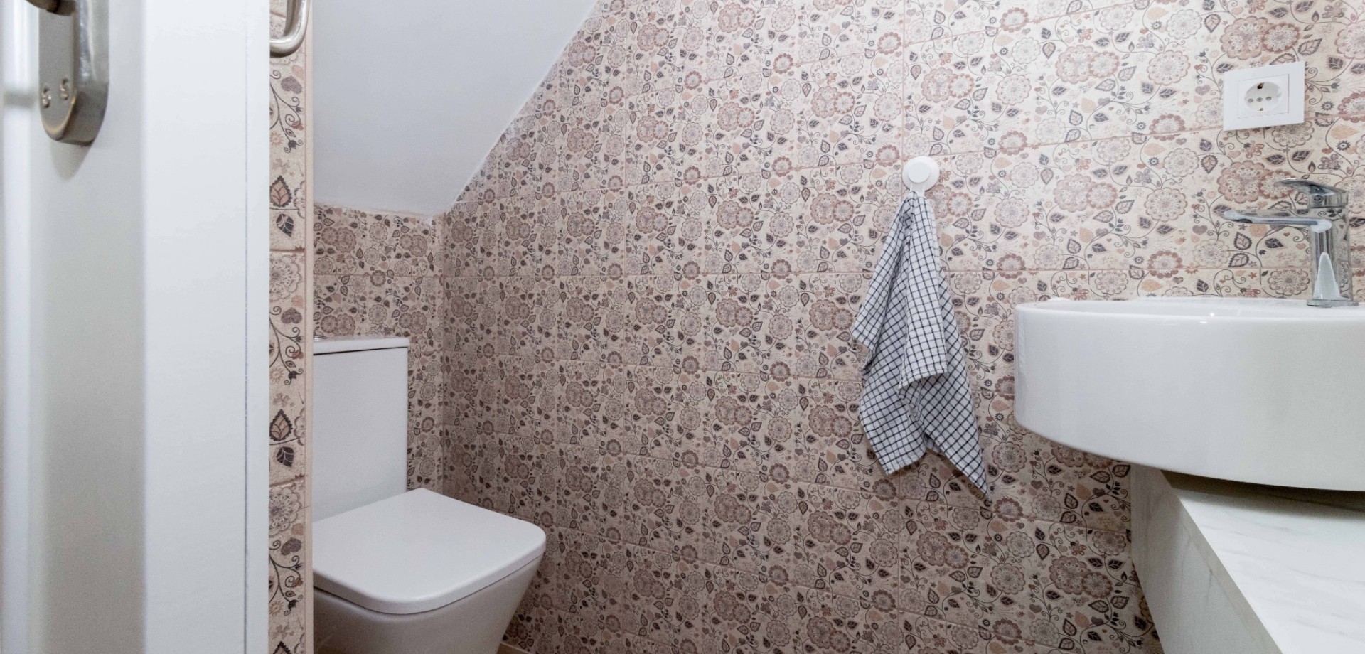 For sale - 3 Bedroom 3 Bathroom Townhouse in Orihuela Costa - La Zenia  - Costa Blanca (Alicante)