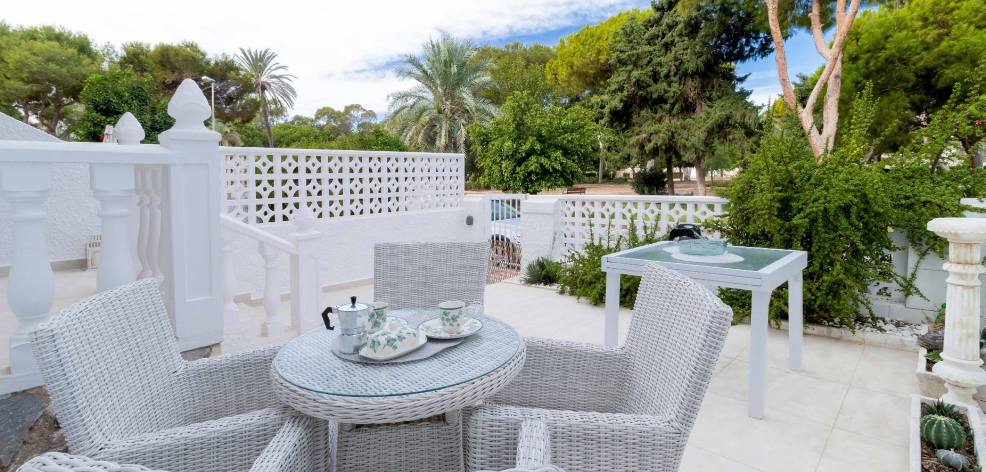 For sale - 3 Bedroom 3 Bathroom Townhouse in Orihuela Costa - La Zenia  - Costa Blanca (Alicante)