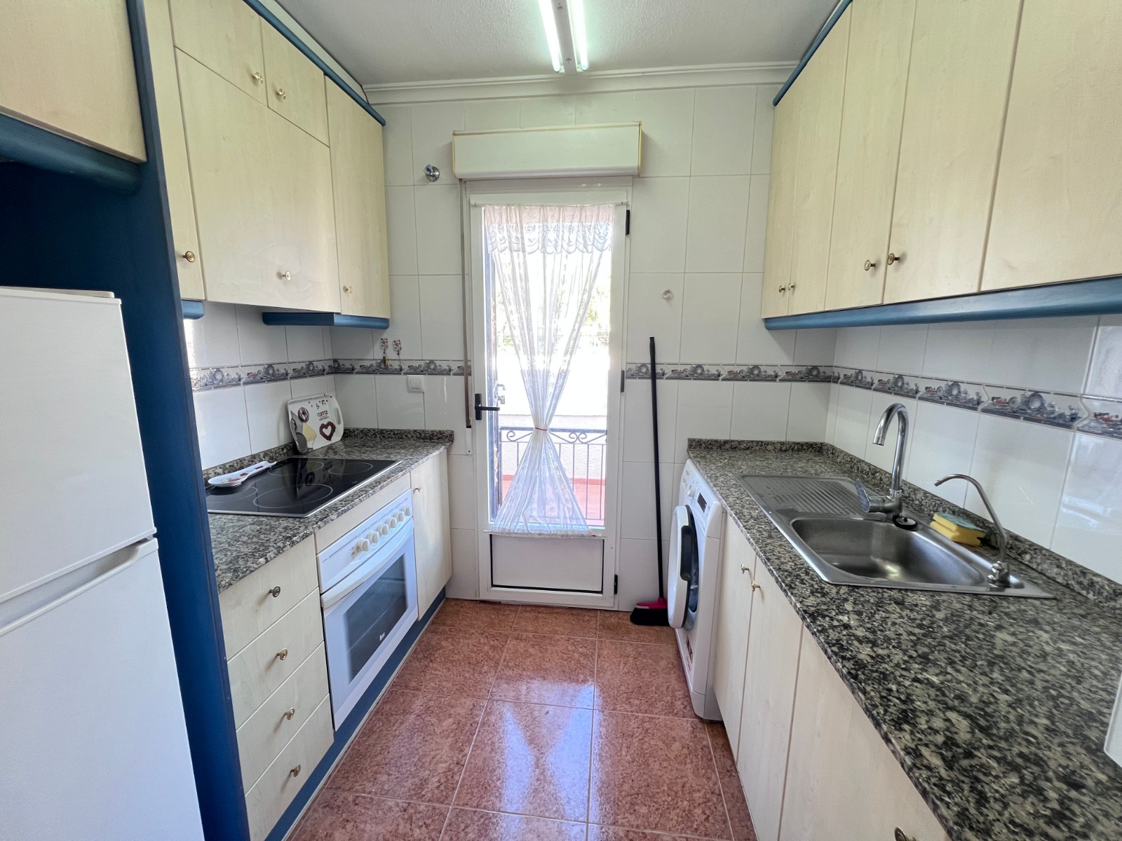 For sale - 3 Bedroom 2 Bathroom House in Vistabella Golf - Entre Naranjos Vistabella  - Alicante