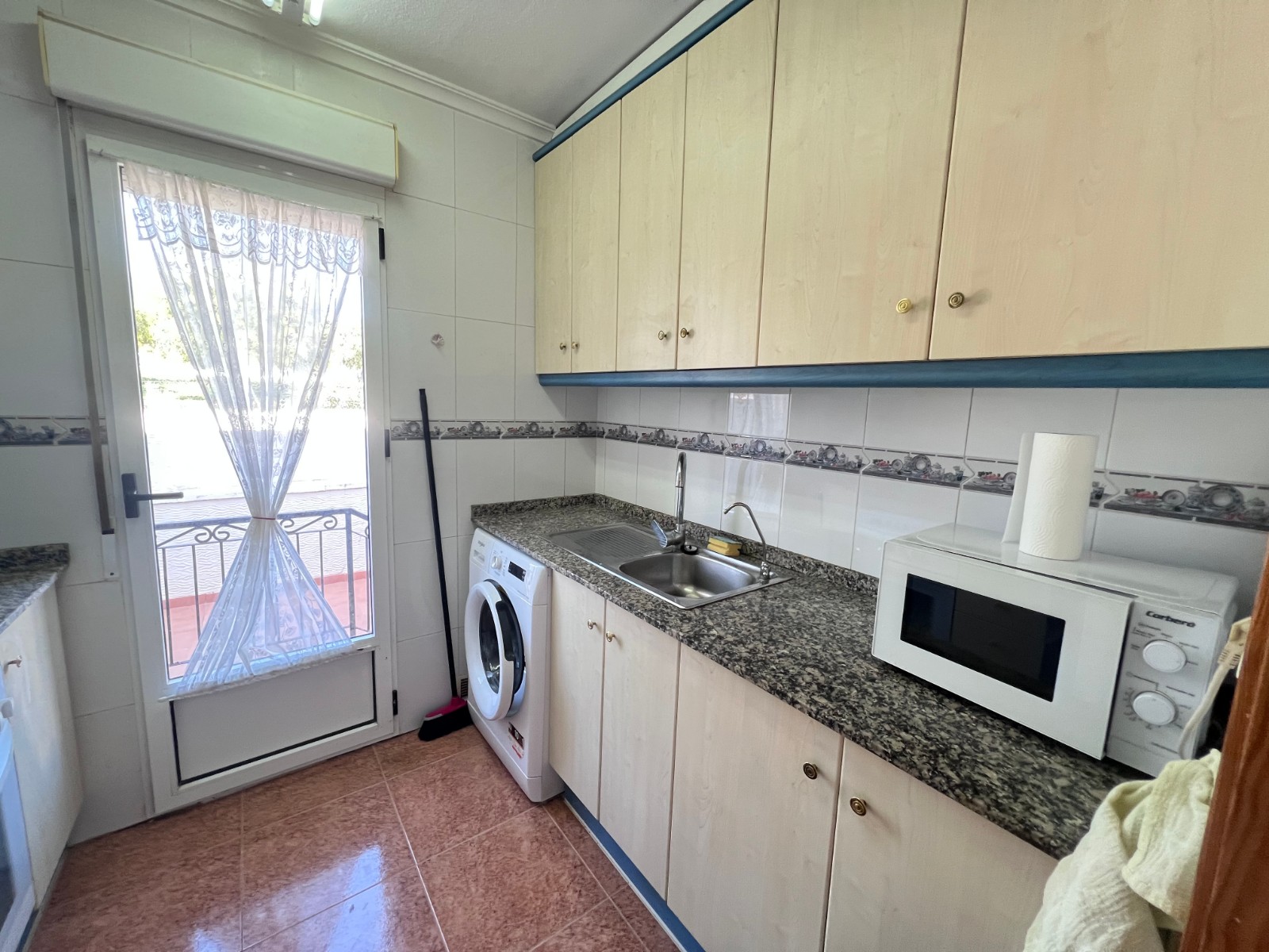For sale - 3 Bedroom 2 Bathroom House in Vistabella Golf - Entre Naranjos Vistabella  - Alicante