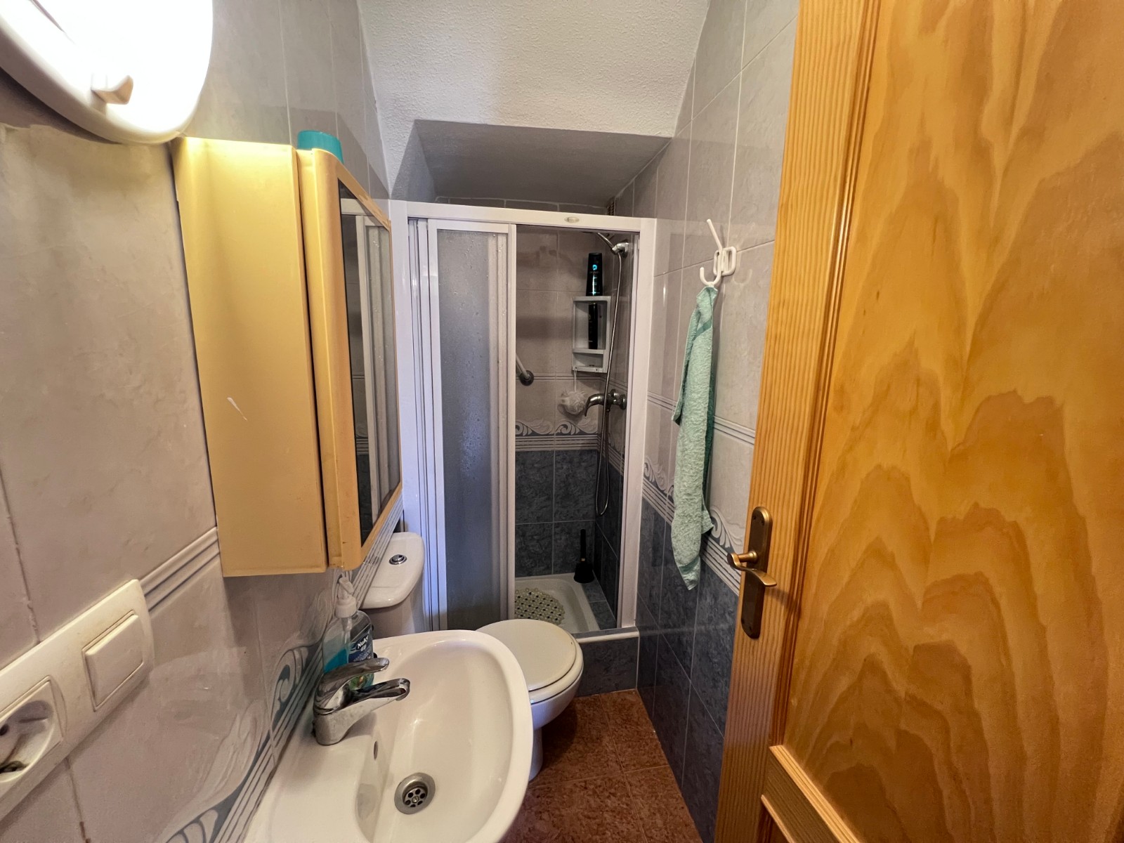 For sale - 3 Bedroom 2 Bathroom House in Vistabella Golf - Entre Naranjos Vistabella  - Alicante