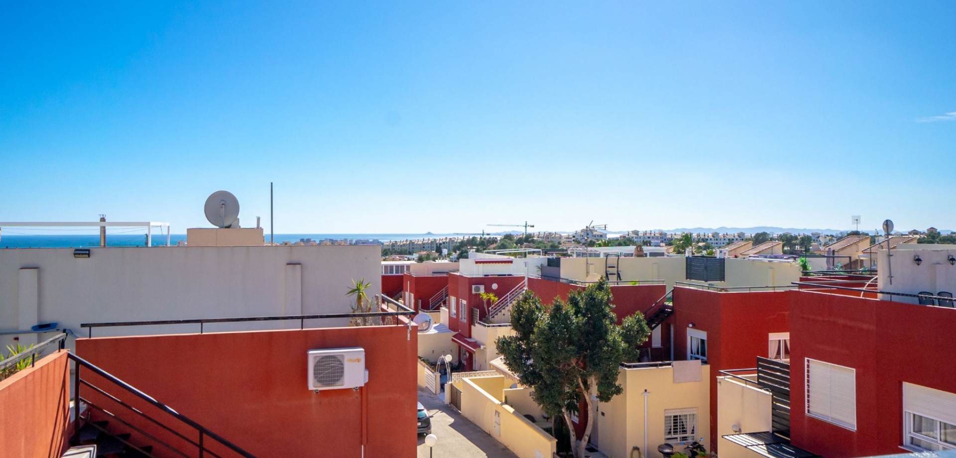 For sale - 3 Bedroom 2 Bathroom Townhouse in Orihuela Costa - Villamartín  - Alicante