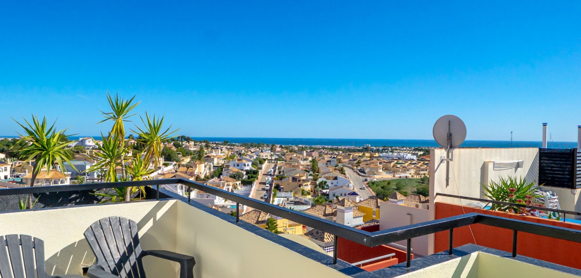 For sale - 3 Bedroom 2 Bathroom Townhouse in Orihuela Costa - Villamartín  - Alicante