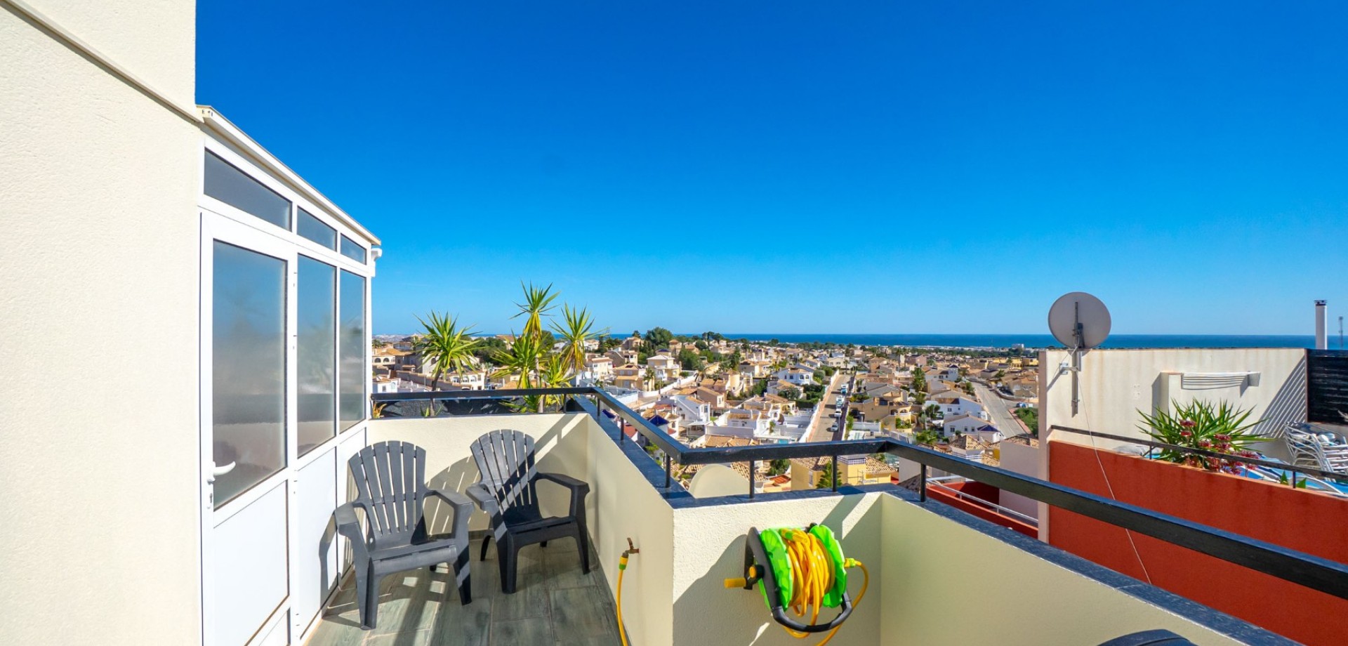 For sale - 3 Bedroom 2 Bathroom Townhouse in Orihuela Costa - Villamartín  - Alicante
