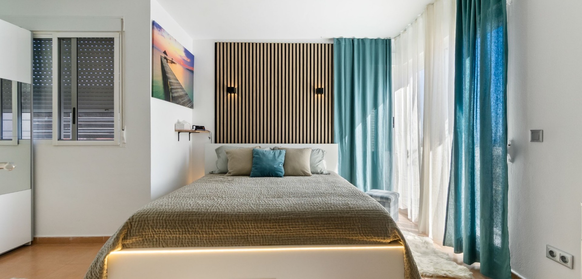 For sale - 3 Bedroom 2 Bathroom Townhouse in Orihuela Costa - Villamartín  - Alicante