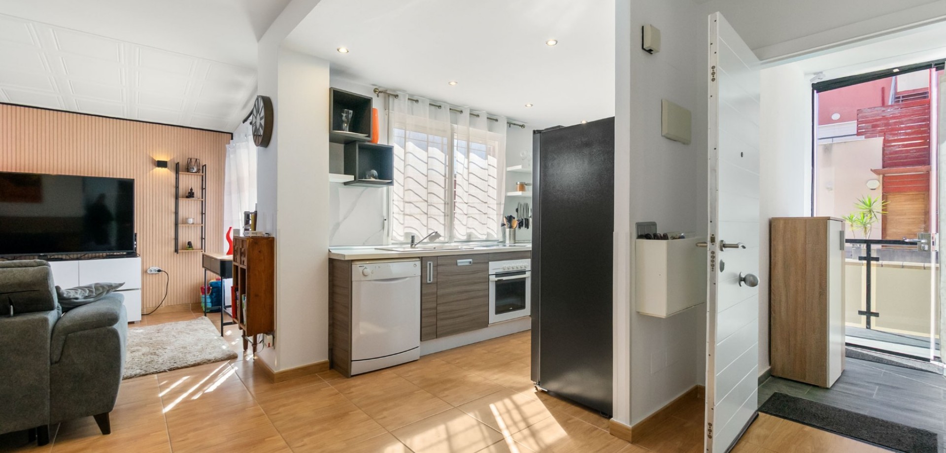 For sale - 3 Bedroom 2 Bathroom Townhouse in Orihuela Costa - Villamartín  - Alicante