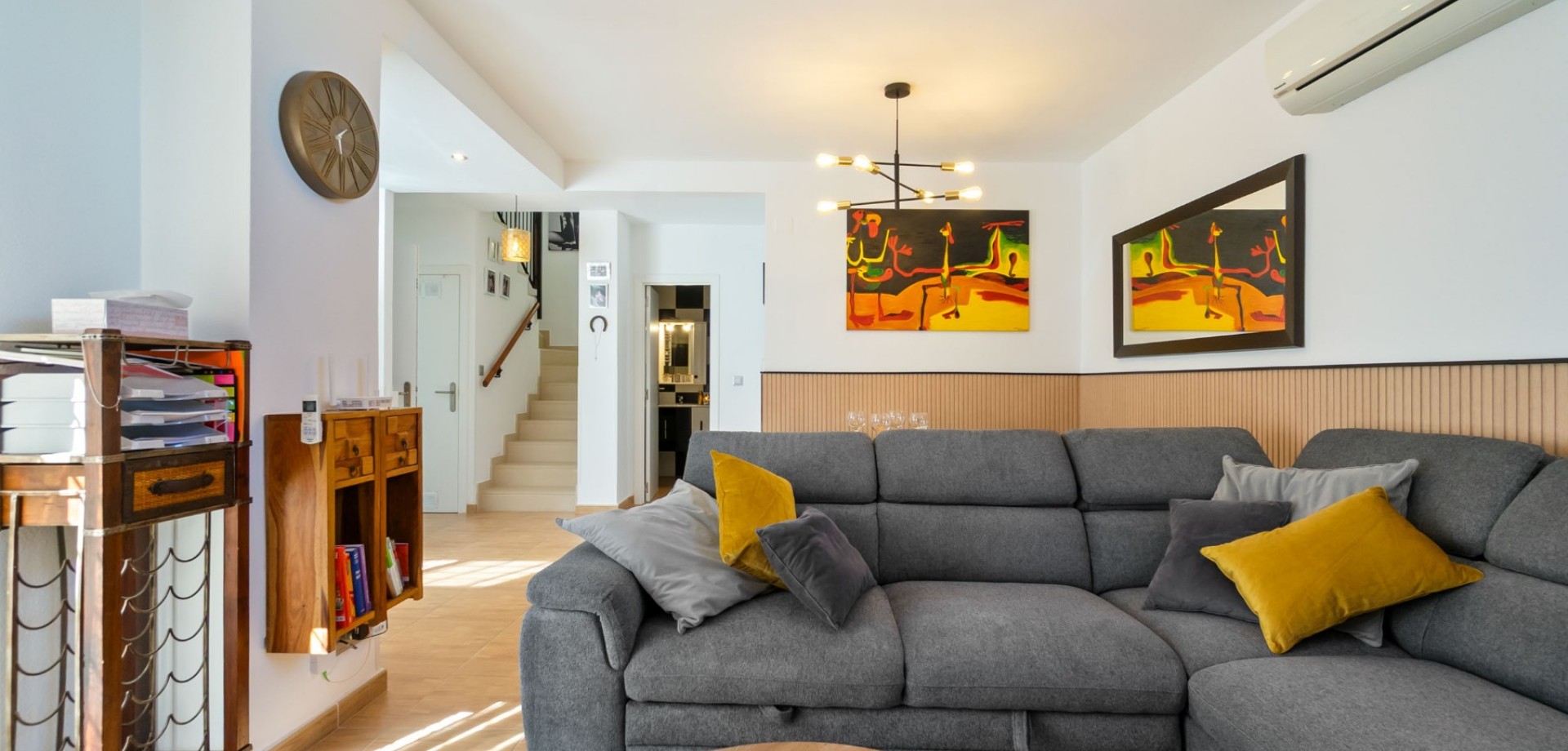 For sale - 3 Bedroom 2 Bathroom Townhouse in Orihuela Costa - Villamartín  - Alicante