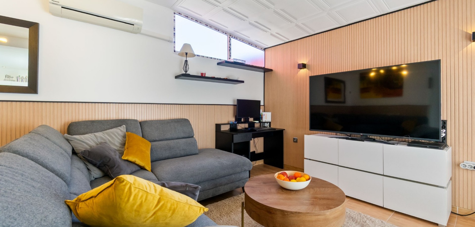 For sale - 3 Bedroom 2 Bathroom Townhouse in Orihuela Costa - Villamartín  - Alicante