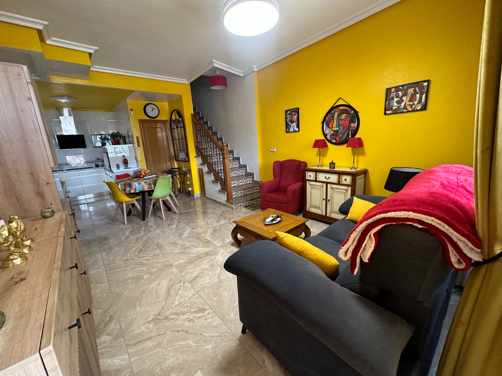 For sale - 3 Bedroom 3 Bathroom Townhouse in Bigastro - Bigastro  - Alicante