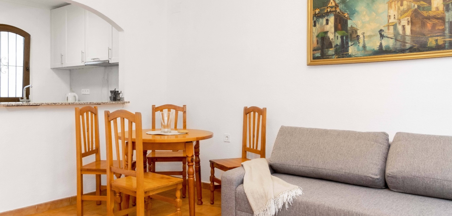 For sale - 3 Bedroom 3 Bathroom Townhouse in La Zenia - La Zenia  - Alicante