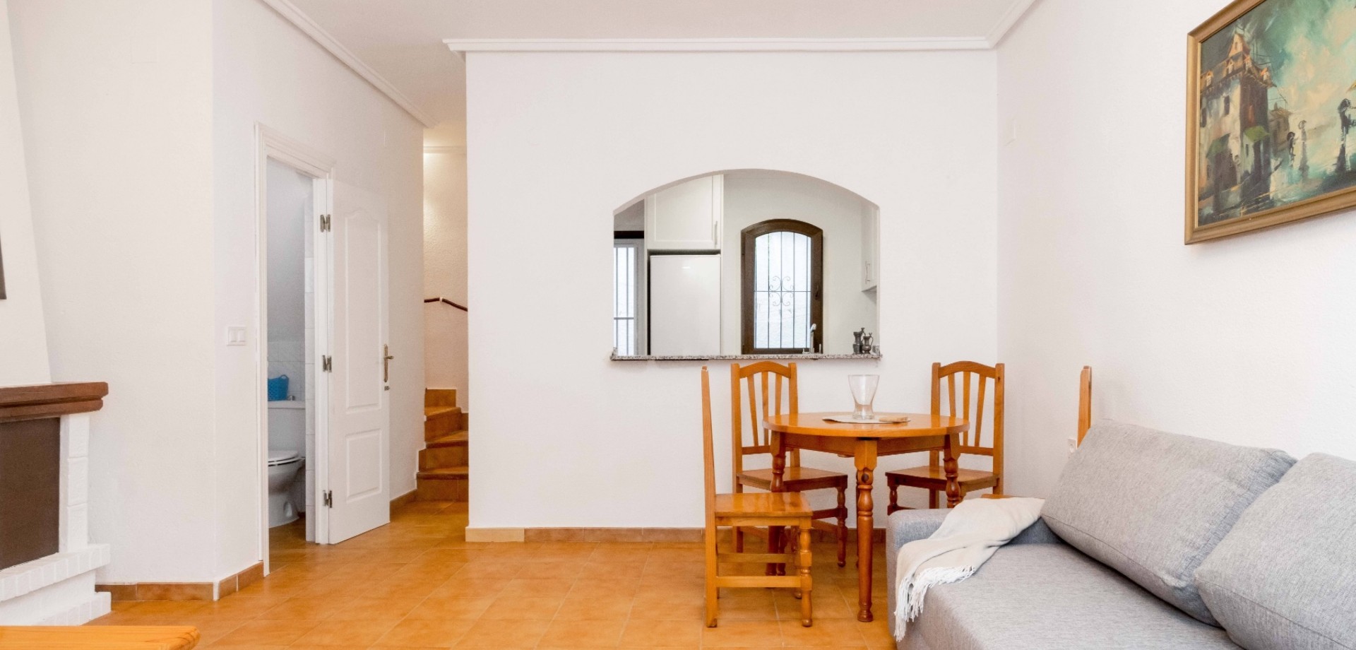 For sale - 3 Bedroom 3 Bathroom Townhouse in La Zenia - La Zenia  - Alicante