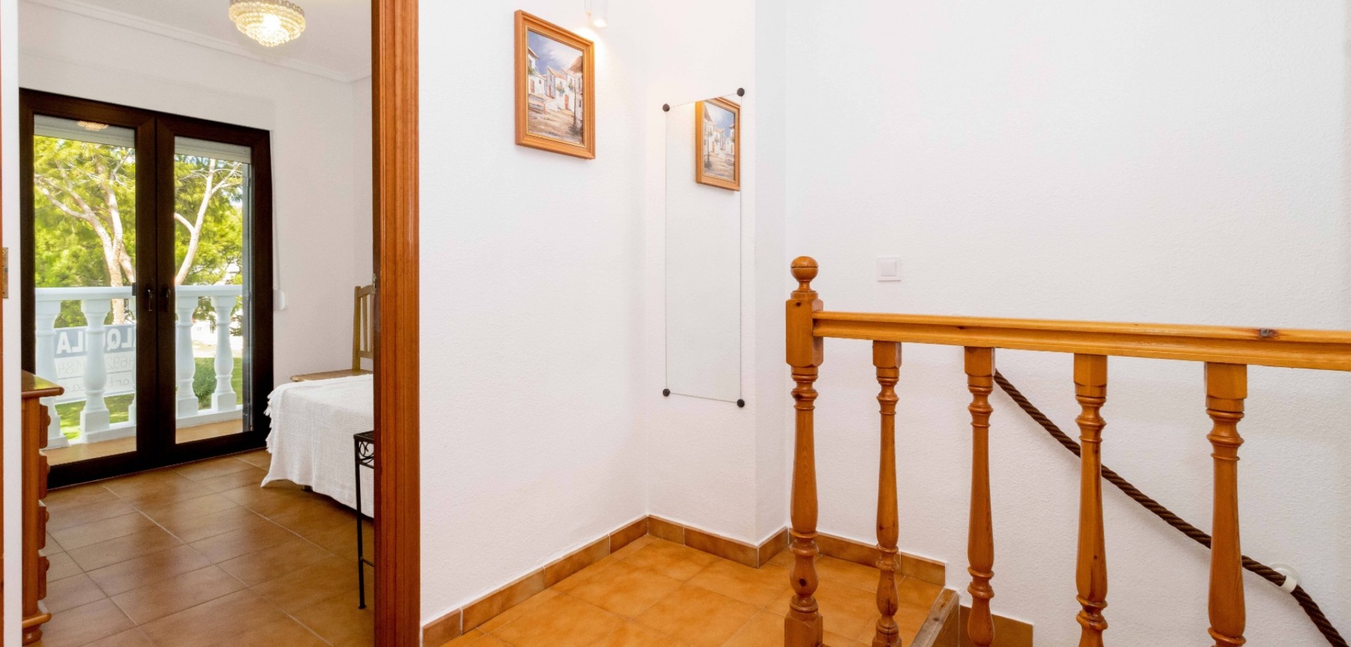 For sale - 3 Bedroom 3 Bathroom Townhouse in La Zenia - La Zenia  - Alicante