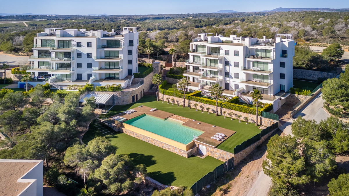 For sale - 2 Bedroom 2 Bathroom Apartment - Ground Floor Apartment in Orihuela - Las Colinas Golf  - Alicante
