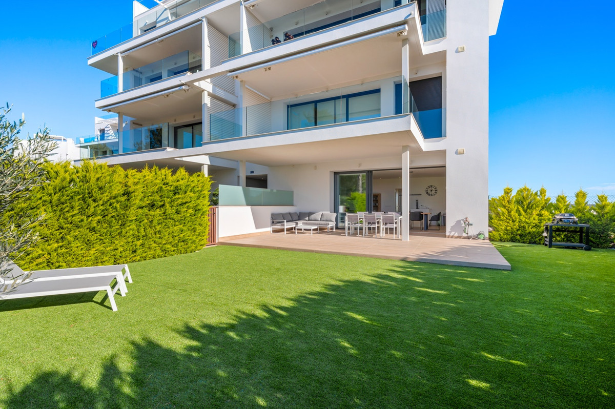 For sale - 2 Bedroom 2 Bathroom Apartment - Ground Floor Apartment in Orihuela - Las Colinas Golf  - Alicante