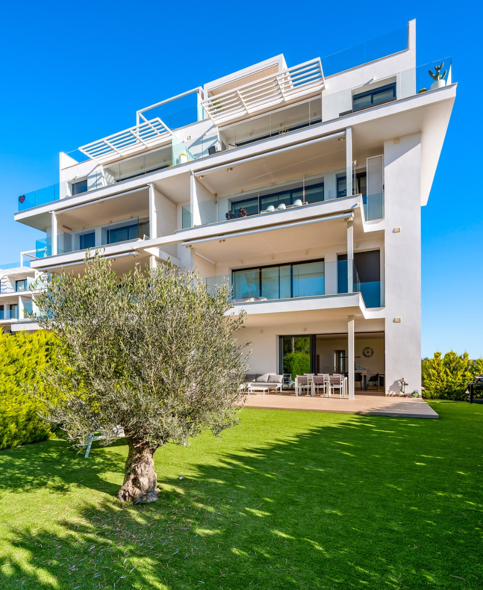 For sale - 2 Bedroom 2 Bathroom Apartment - Ground Floor Apartment in Orihuela - Las Colinas Golf  - Alicante