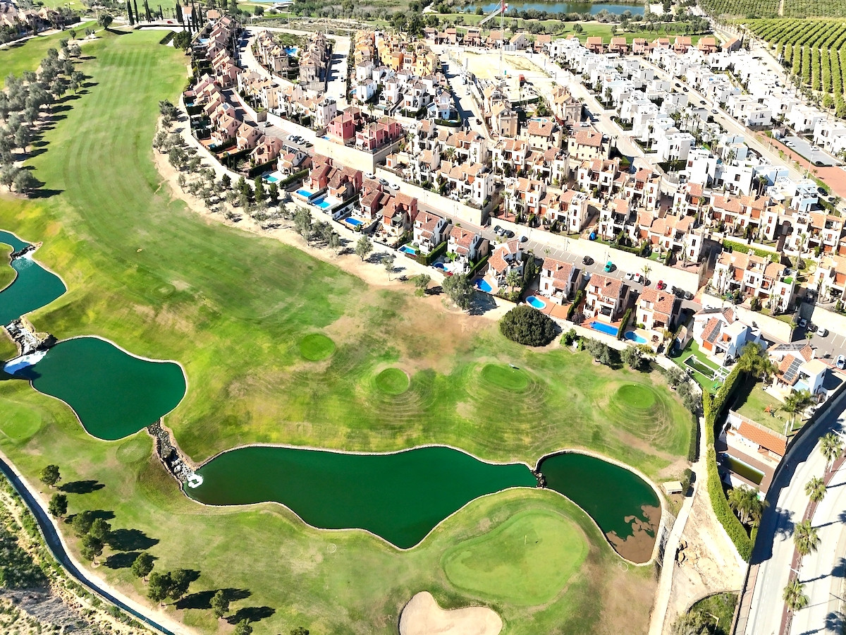 Sold - 3 Bedroom 4 Bathroom House - Detached Villa in Algorfa - Algorfa Centro  - Alicante