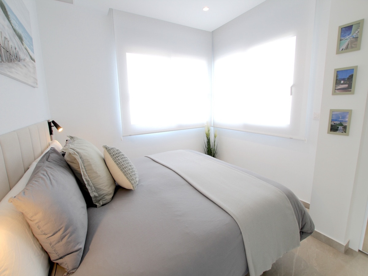 Sold - 3 Bedroom 4 Bathroom House - Detached Villa in Algorfa - Algorfa Centro  - Alicante