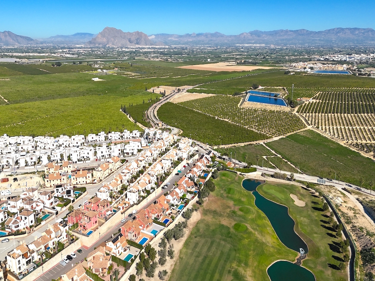 Sold - 3 Bedroom 4 Bathroom House - Detached Villa in Algorfa - Algorfa Centro  - Alicante