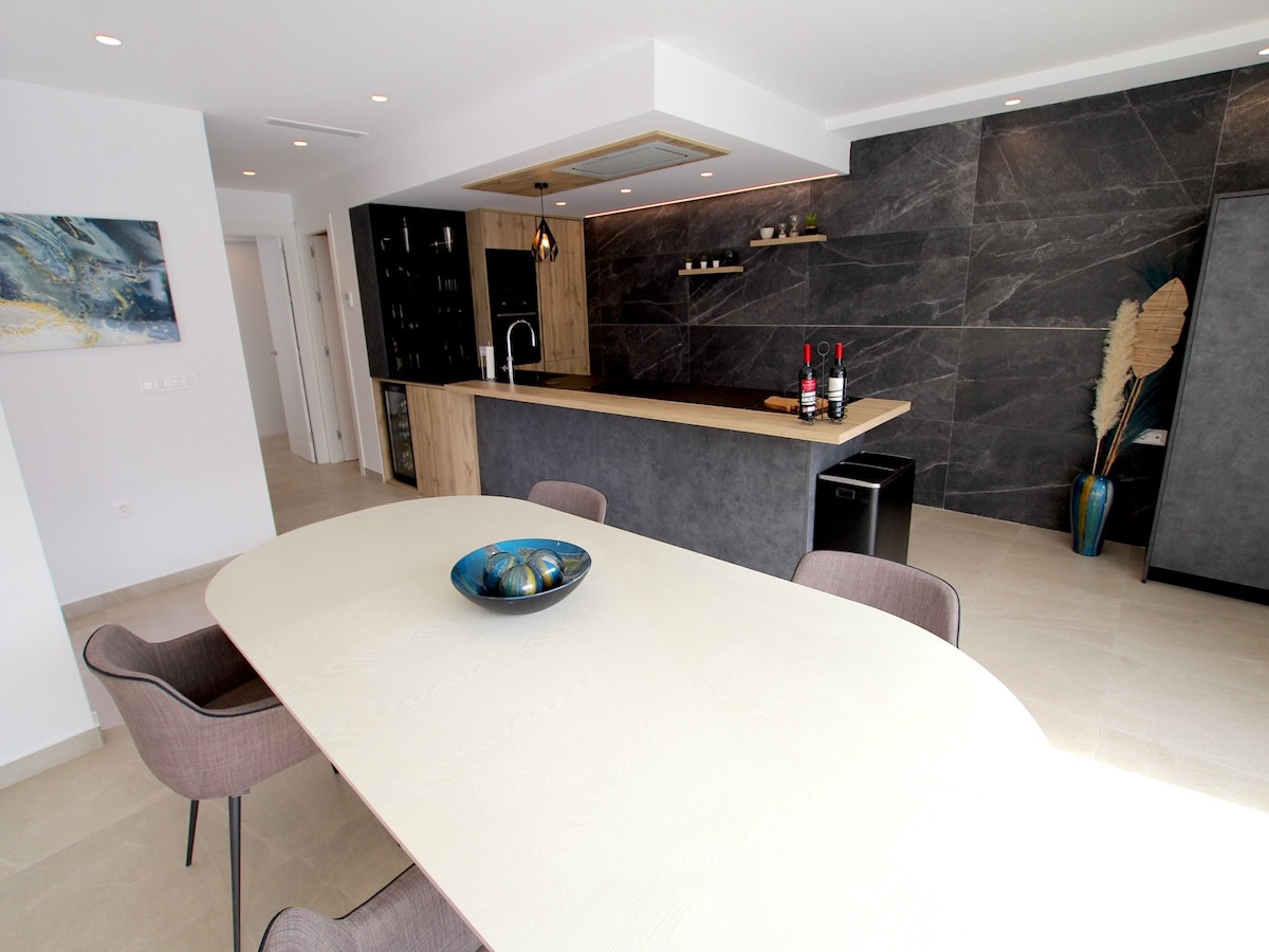 Sold - 3 Bedroom 4 Bathroom House - Detached Villa in Algorfa - Algorfa Centro  - Alicante