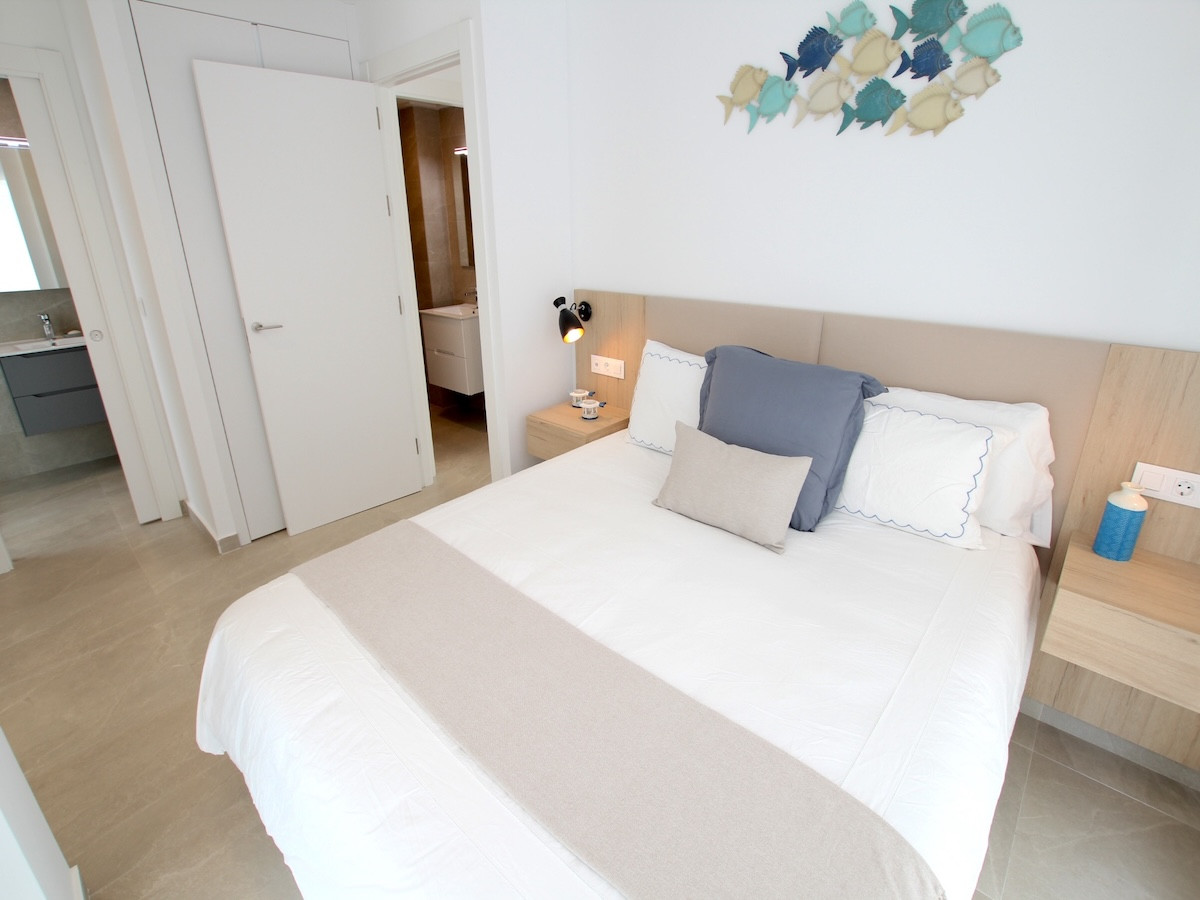 Sold - 3 Bedroom 4 Bathroom House - Detached Villa in Algorfa - Algorfa Centro  - Alicante