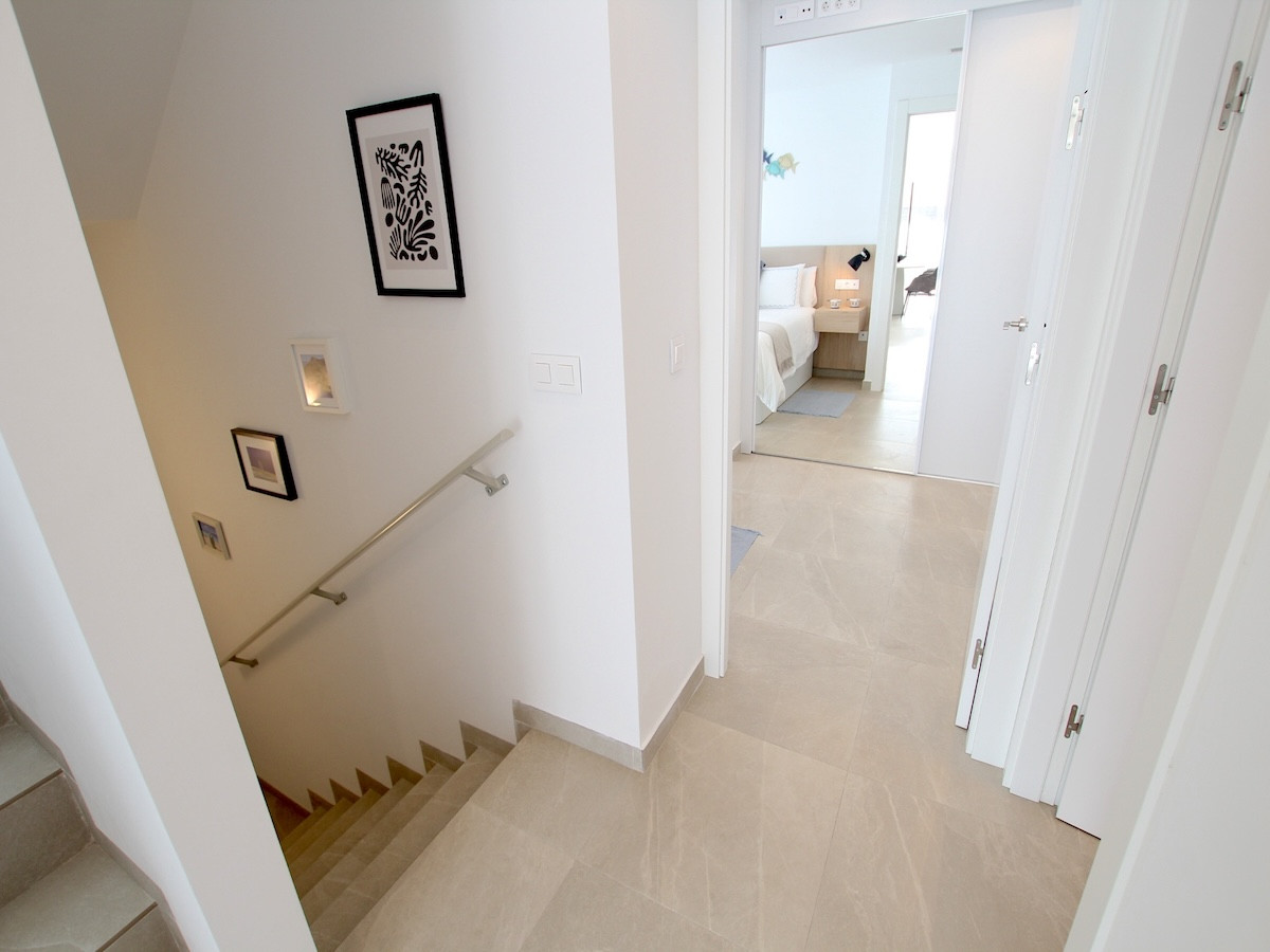 Sold - 3 Bedroom 4 Bathroom House - Detached Villa in Algorfa - Algorfa Centro  - Alicante