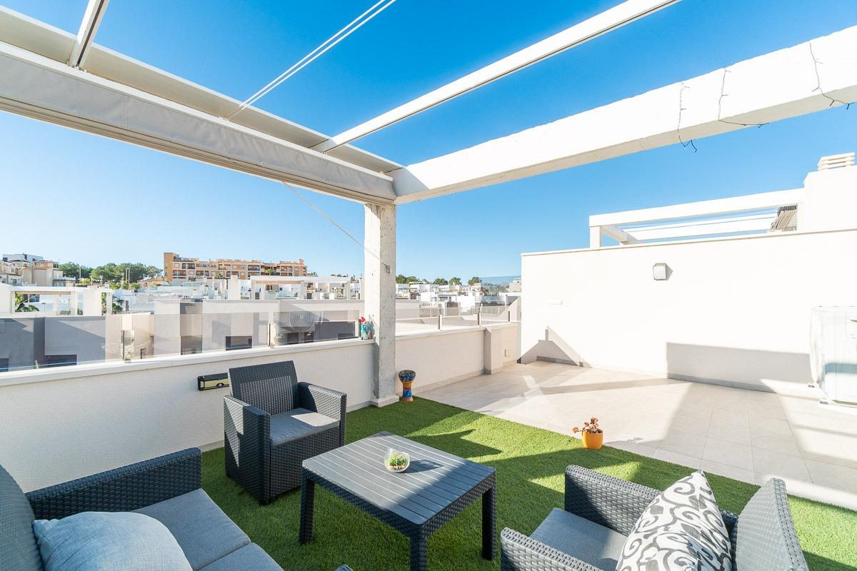 For sale - 2 Bedroom 2 Bathroom Apartment in Orihuela Costa - PAU 26  - Alicante