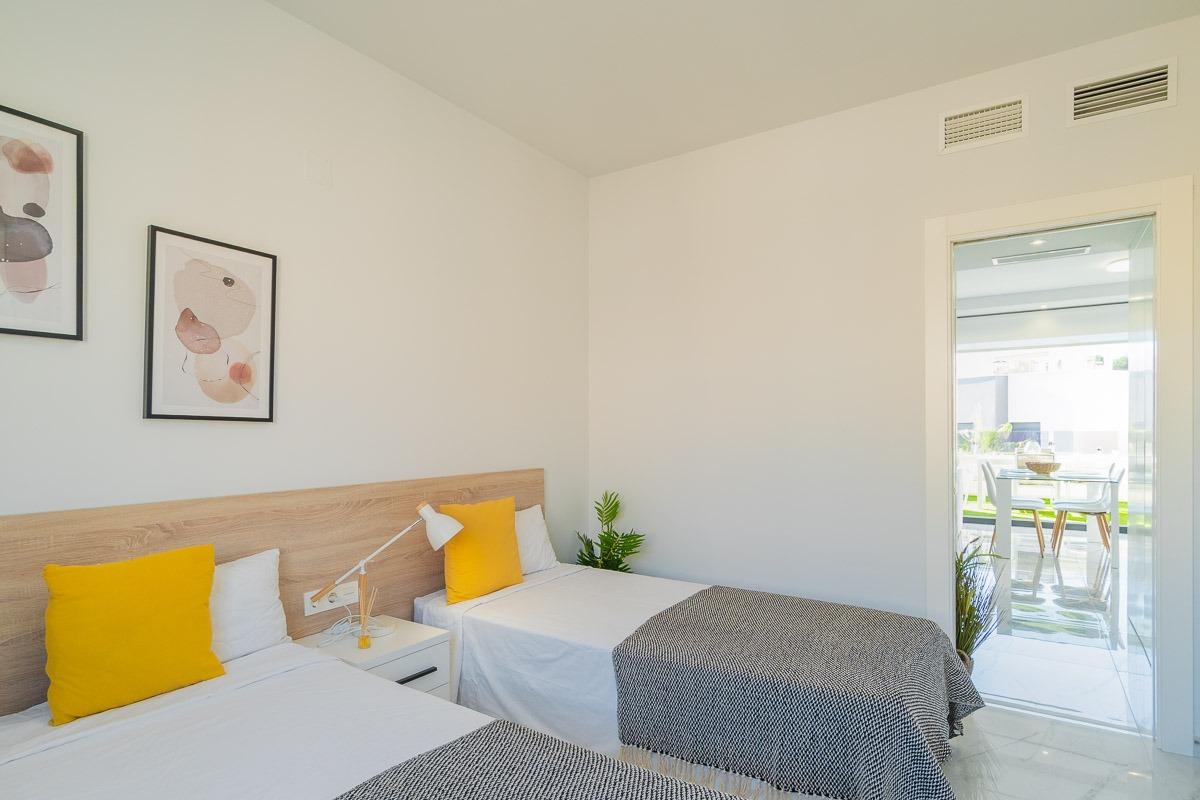 For sale - 2 Bedroom 2 Bathroom Apartment in Orihuela Costa - PAU 26  - Alicante