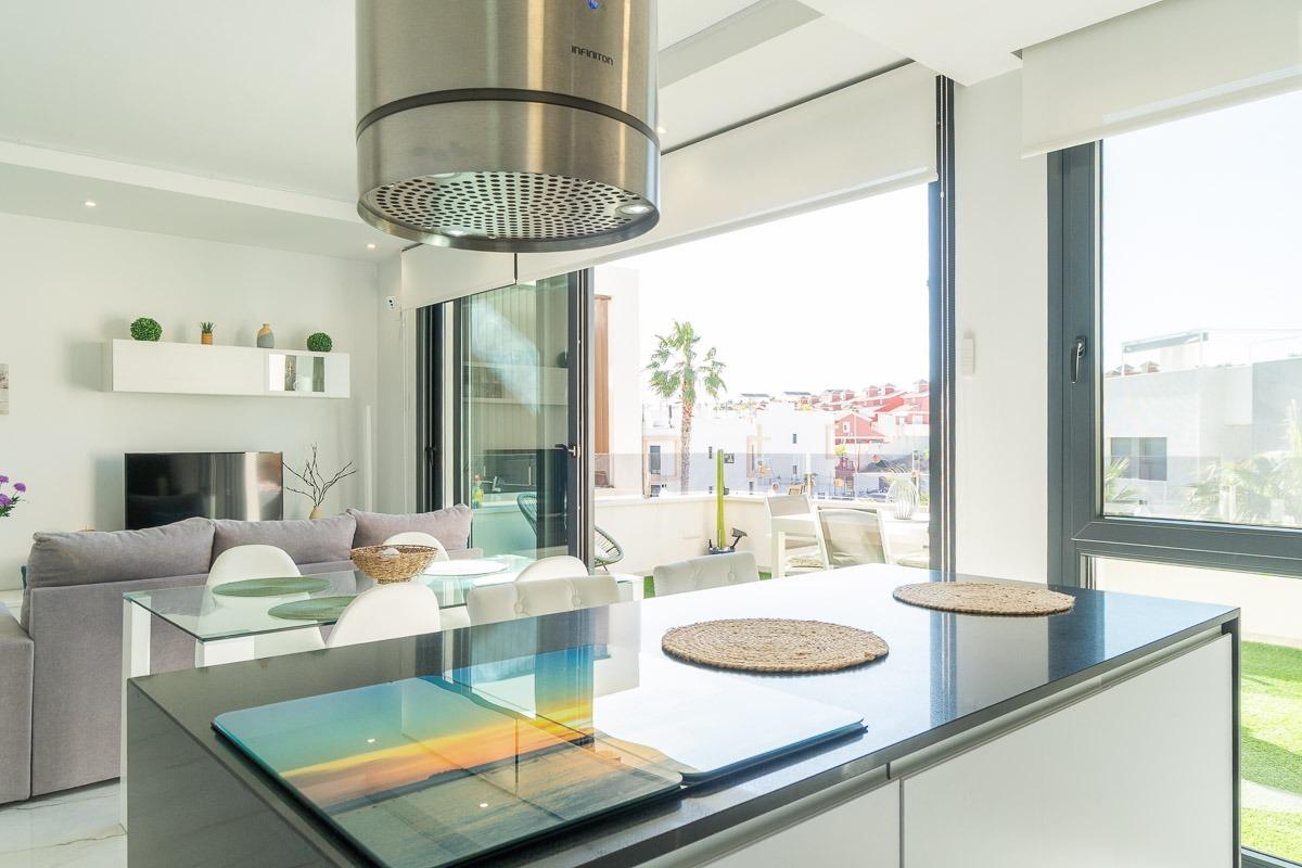For sale - 2 Bedroom 2 Bathroom Apartment in Orihuela Costa - PAU 26  - Alicante