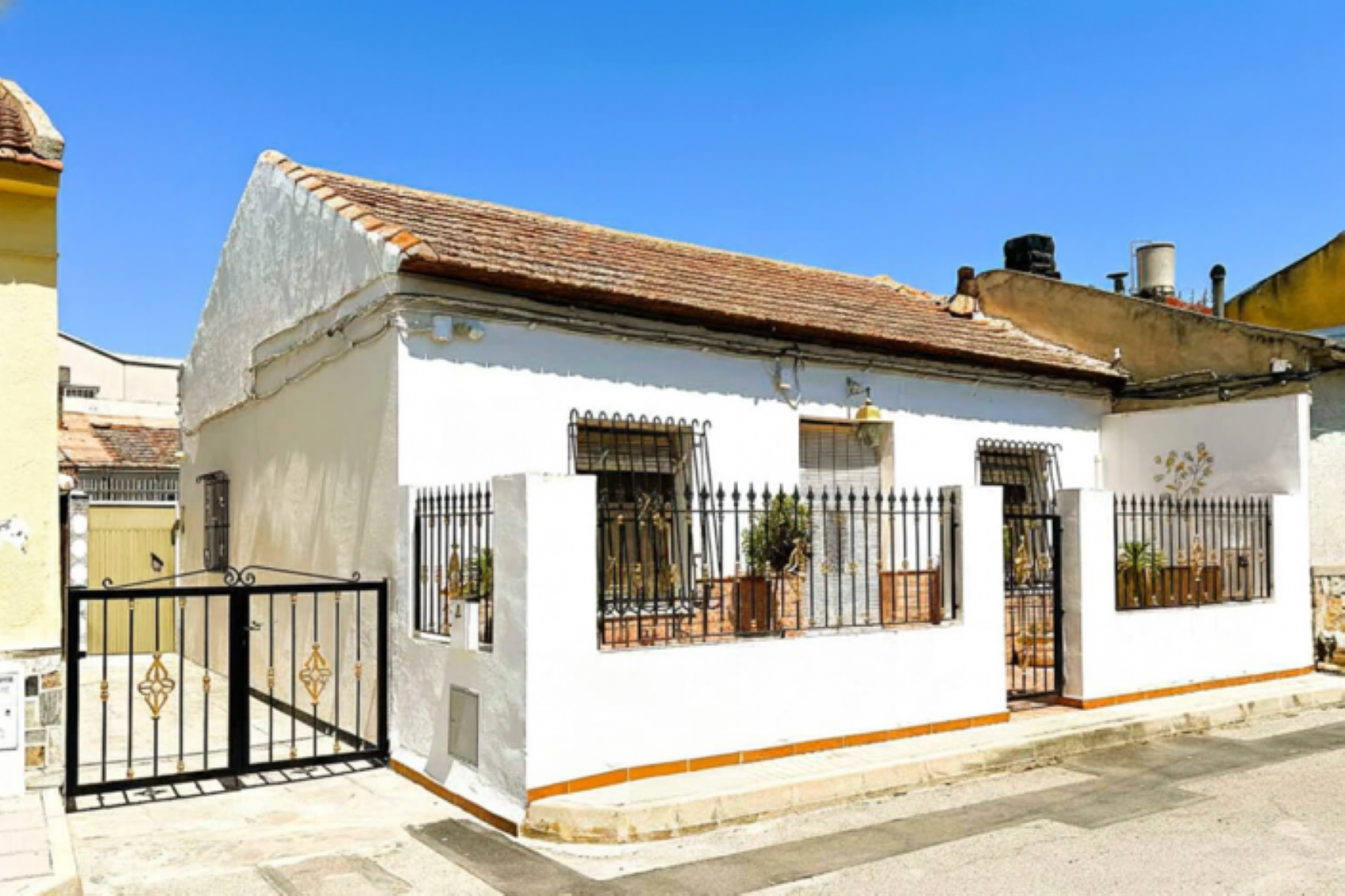 For sale - 3 bed 2 bath Traditional Village House in El Mudamiento - El Mudamiento - Alicante