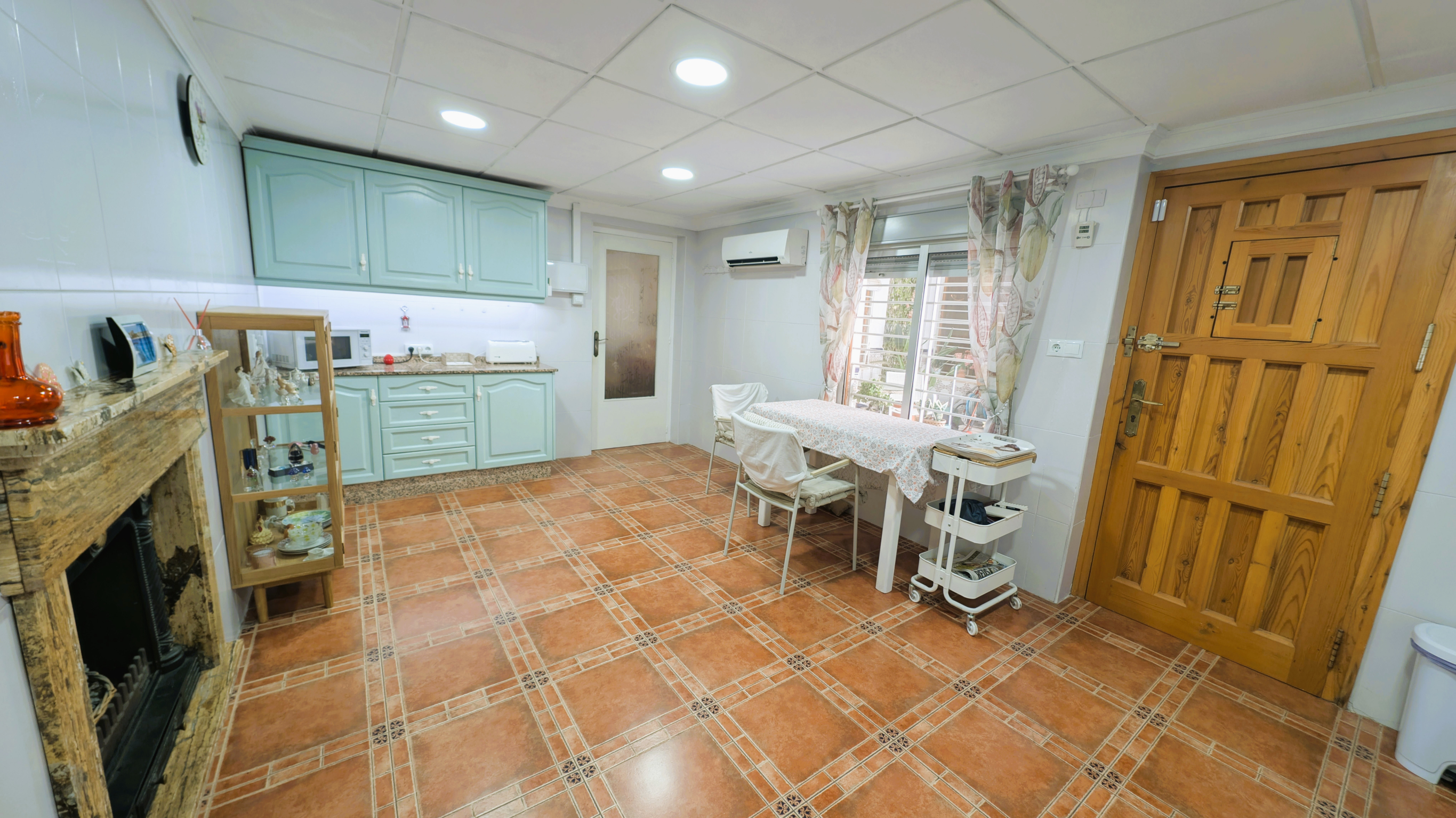 For sale - 3 bed 2 bath Traditional Village House in El Mudamiento - El Mudamiento - Alicante