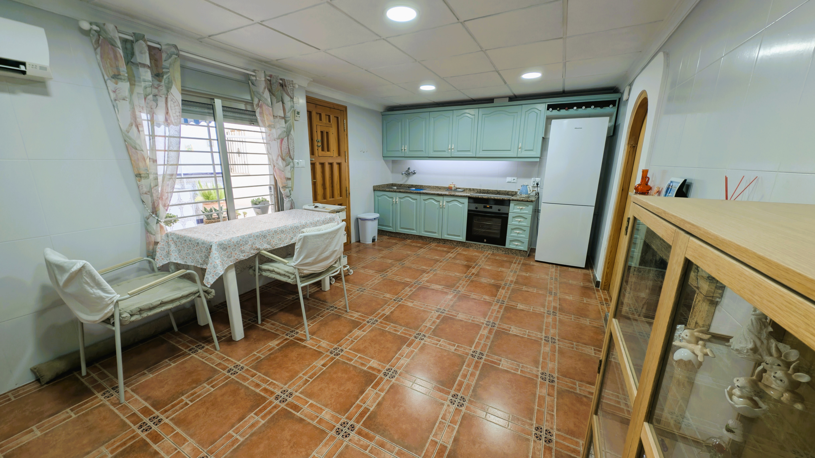 For sale - 3 bed 2 bath Traditional Village House in El Mudamiento - El Mudamiento - Alicante