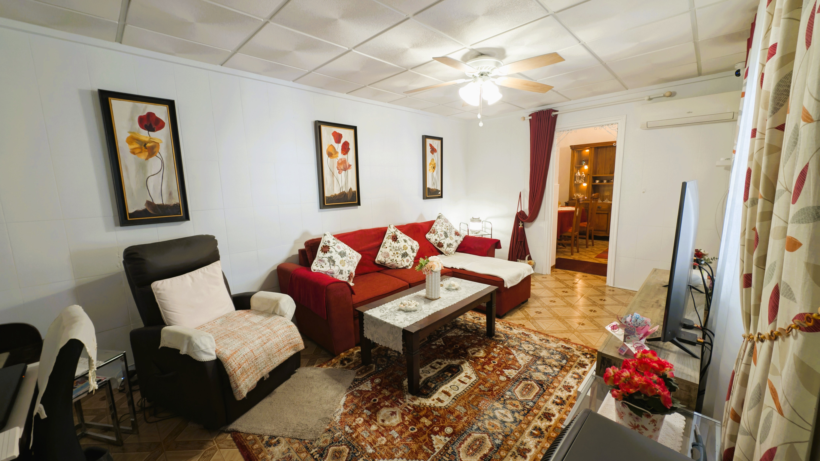 For sale - 3 bed 2 bath Traditional Village House in El Mudamiento - El Mudamiento - Alicante