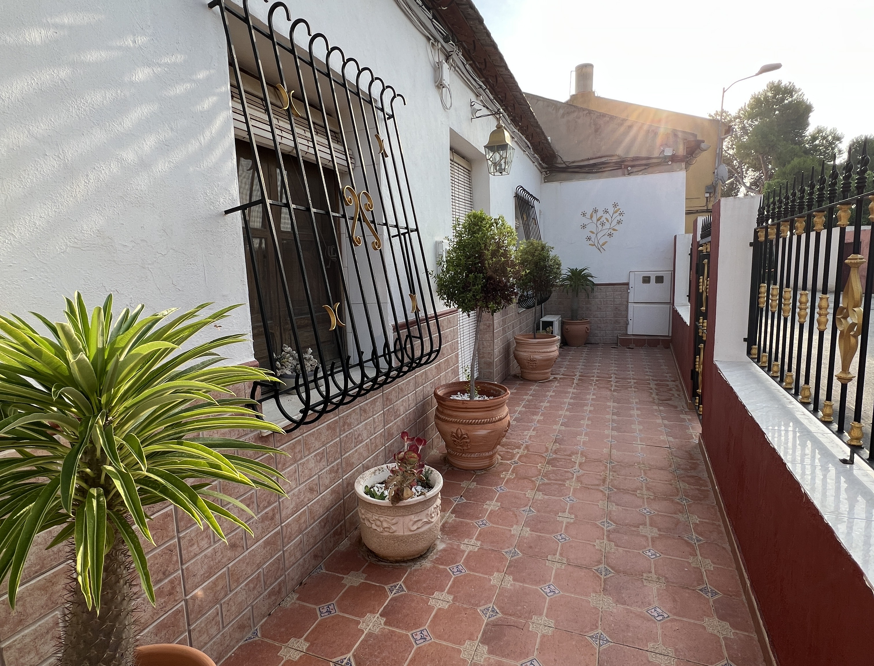 For sale - 3 bed 2 bath Traditional Village House in El Mudamiento - El Mudamiento - Alicante