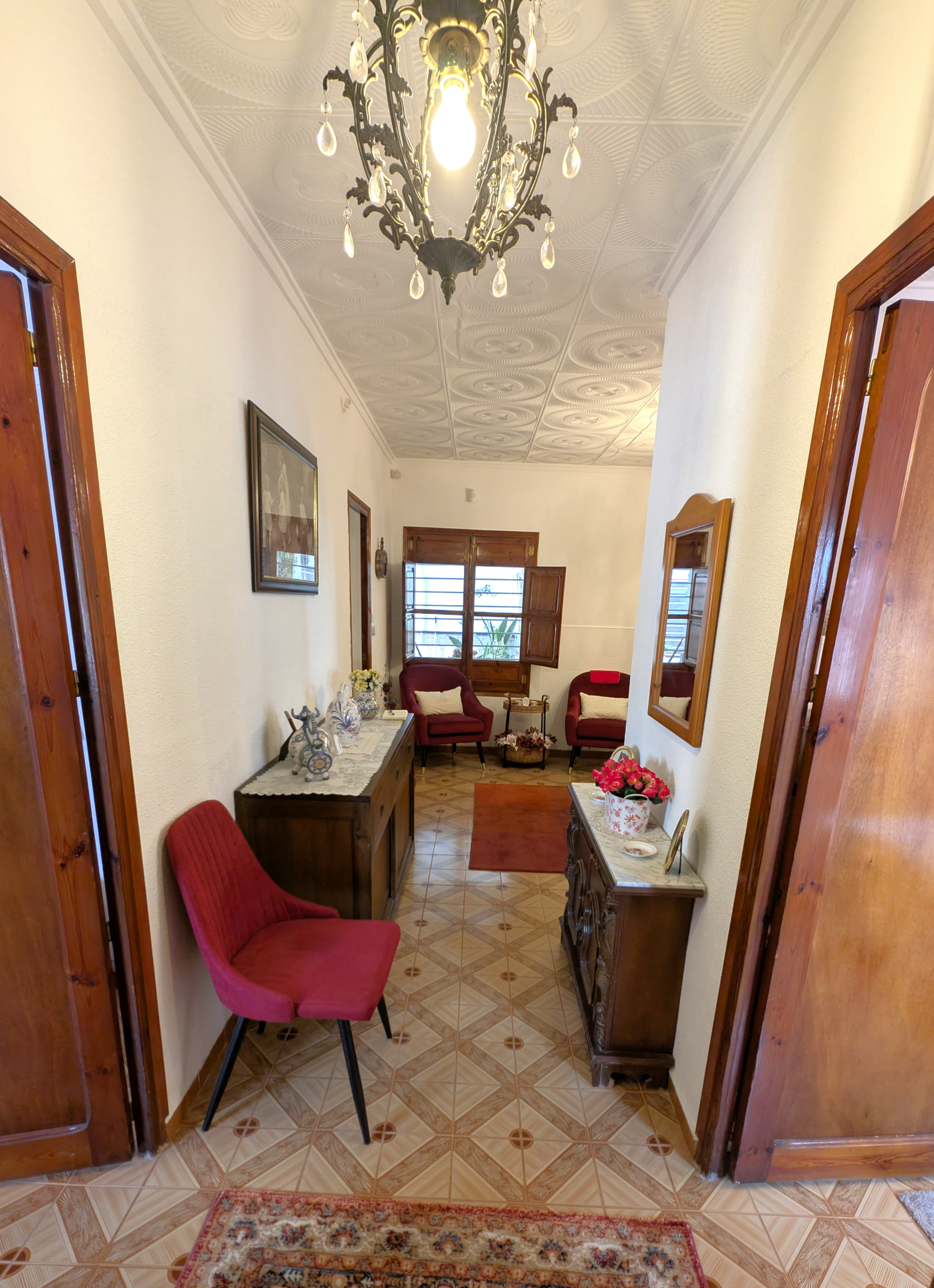 For sale - 3 bed 2 bath Traditional Village House in El Mudamiento - El Mudamiento - Alicante