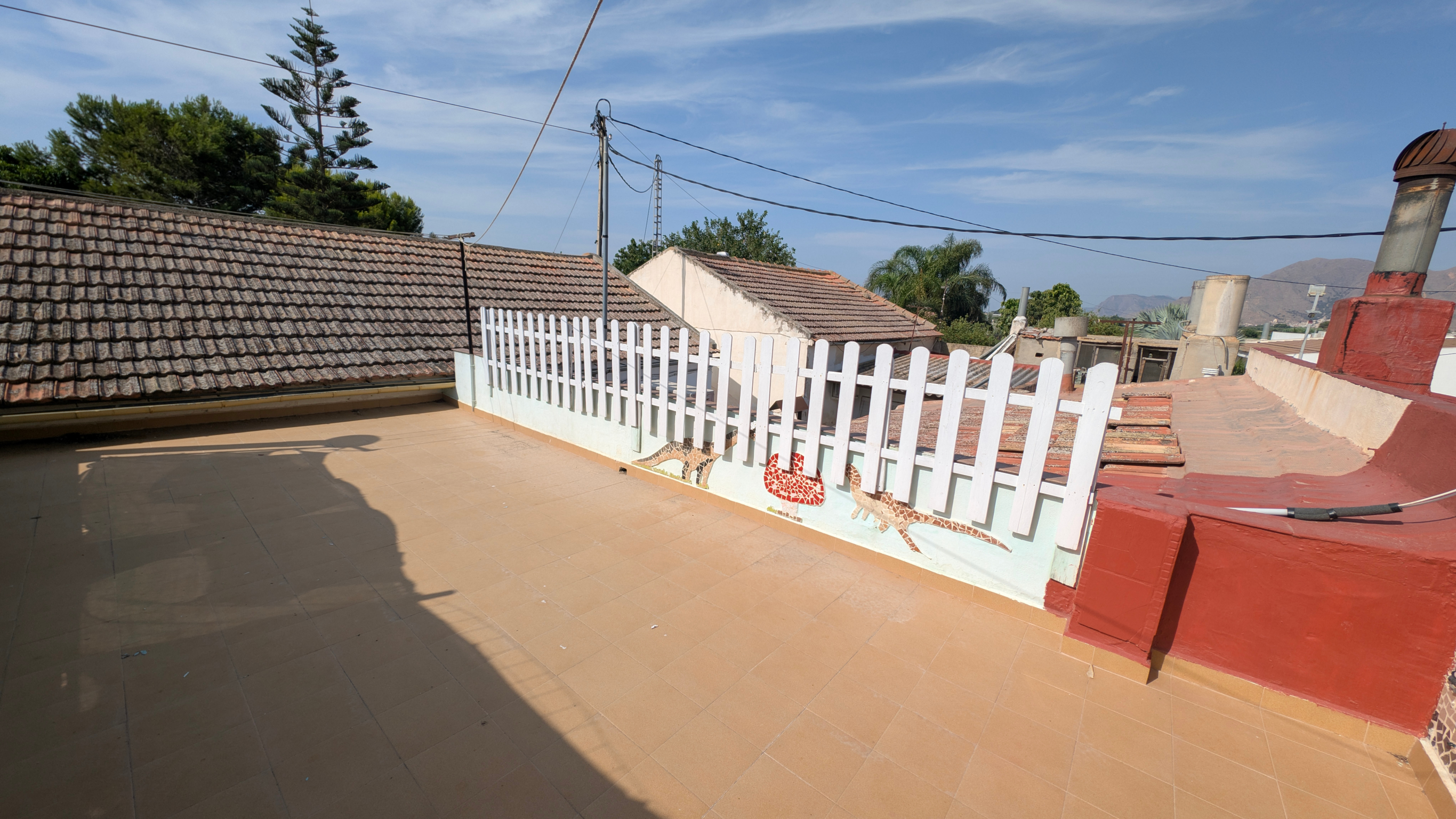 For sale - 3 bed 2 bath Traditional Village House in El Mudamiento - El Mudamiento - Alicante