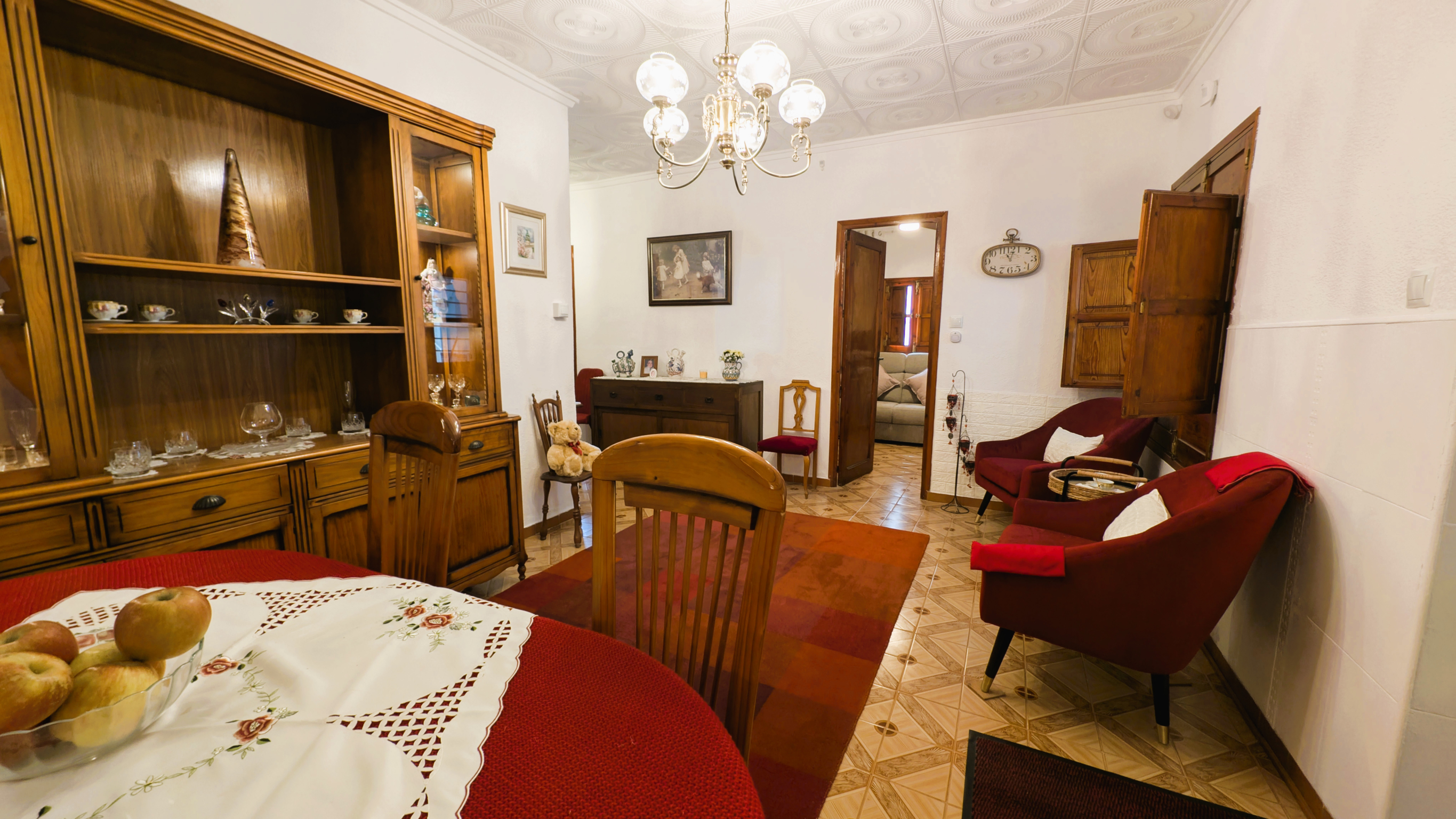 For sale - 3 bed 2 bath Traditional Village House in El Mudamiento - El Mudamiento - Alicante