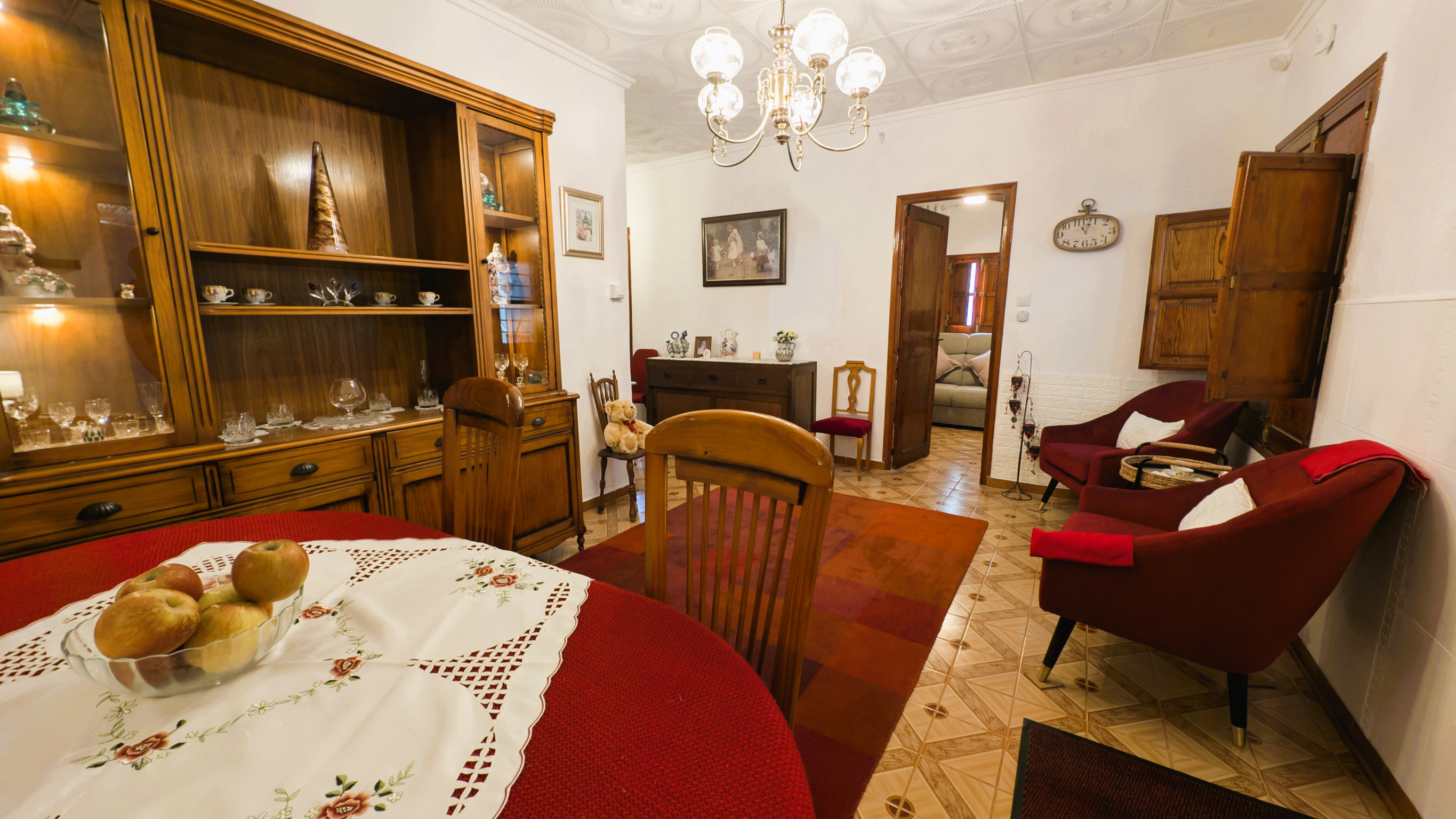 For sale - 3 bed 2 bath Traditional Village House in El Mudamiento - El Mudamiento - Alicante