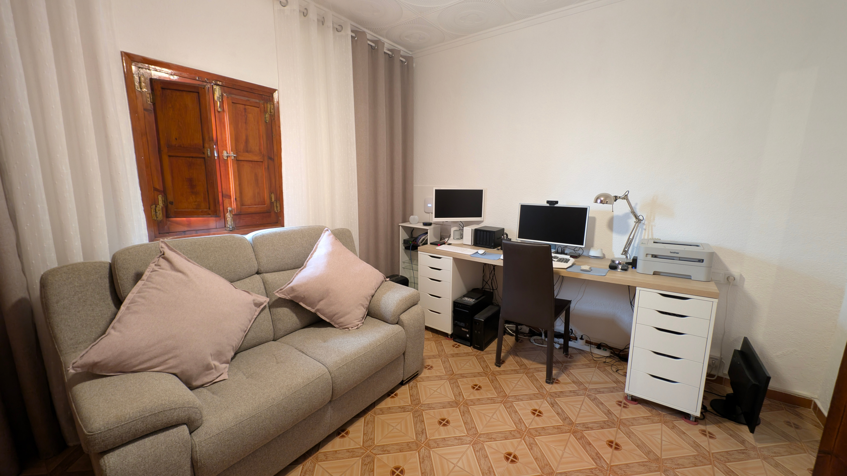 For sale - 3 bed 2 bath Traditional Village House in El Mudamiento - El Mudamiento - Alicante