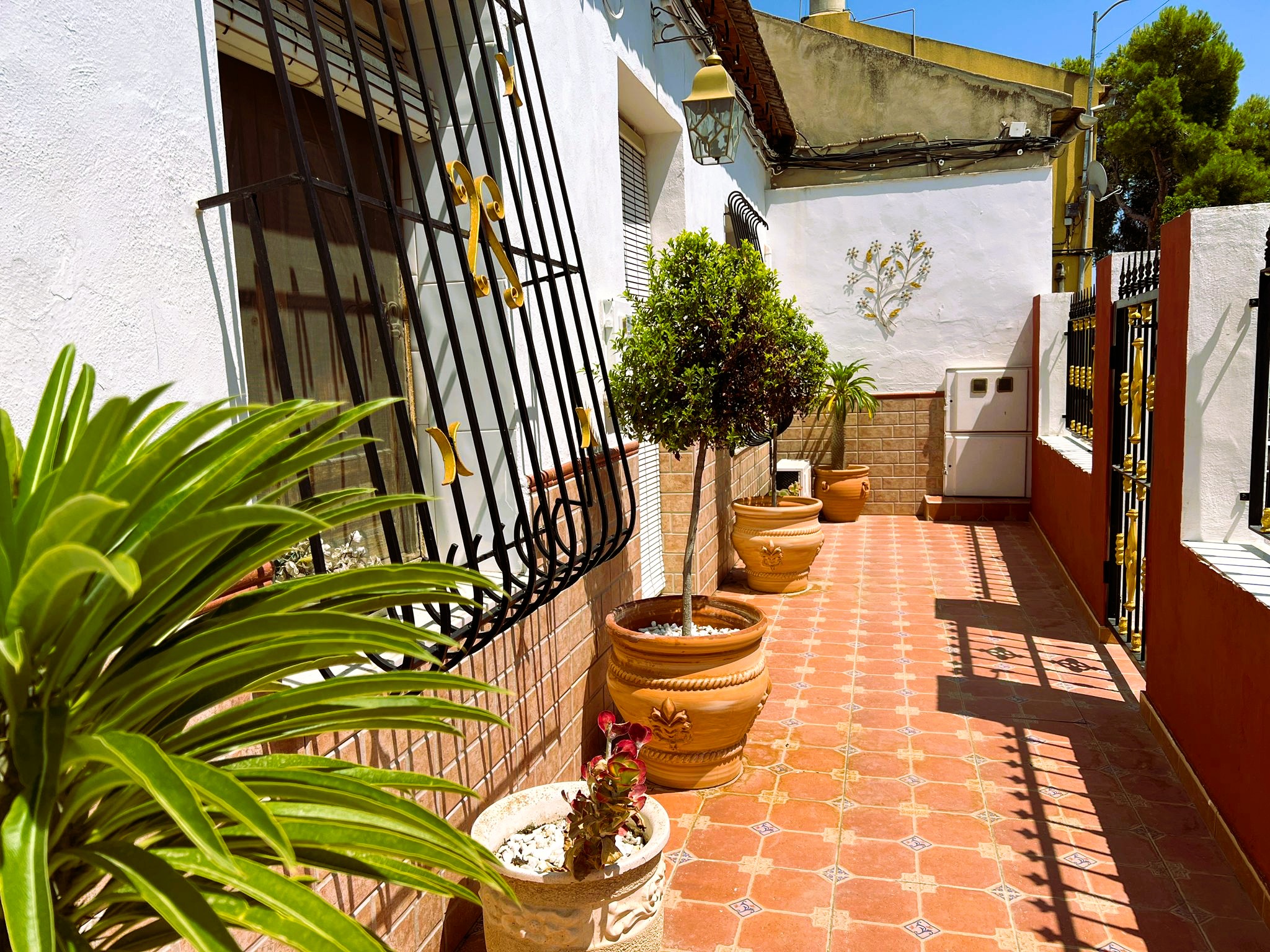 For sale - 3 bed 2 bath Traditional Village House in El Mudamiento - El Mudamiento - Alicante