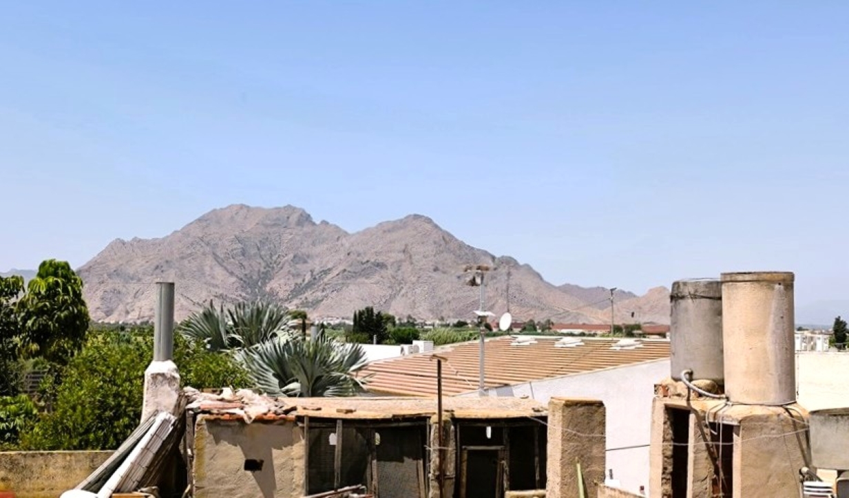 For sale - 3 bed 2 bath Traditional Village House in El Mudamiento - El Mudamiento - Alicante