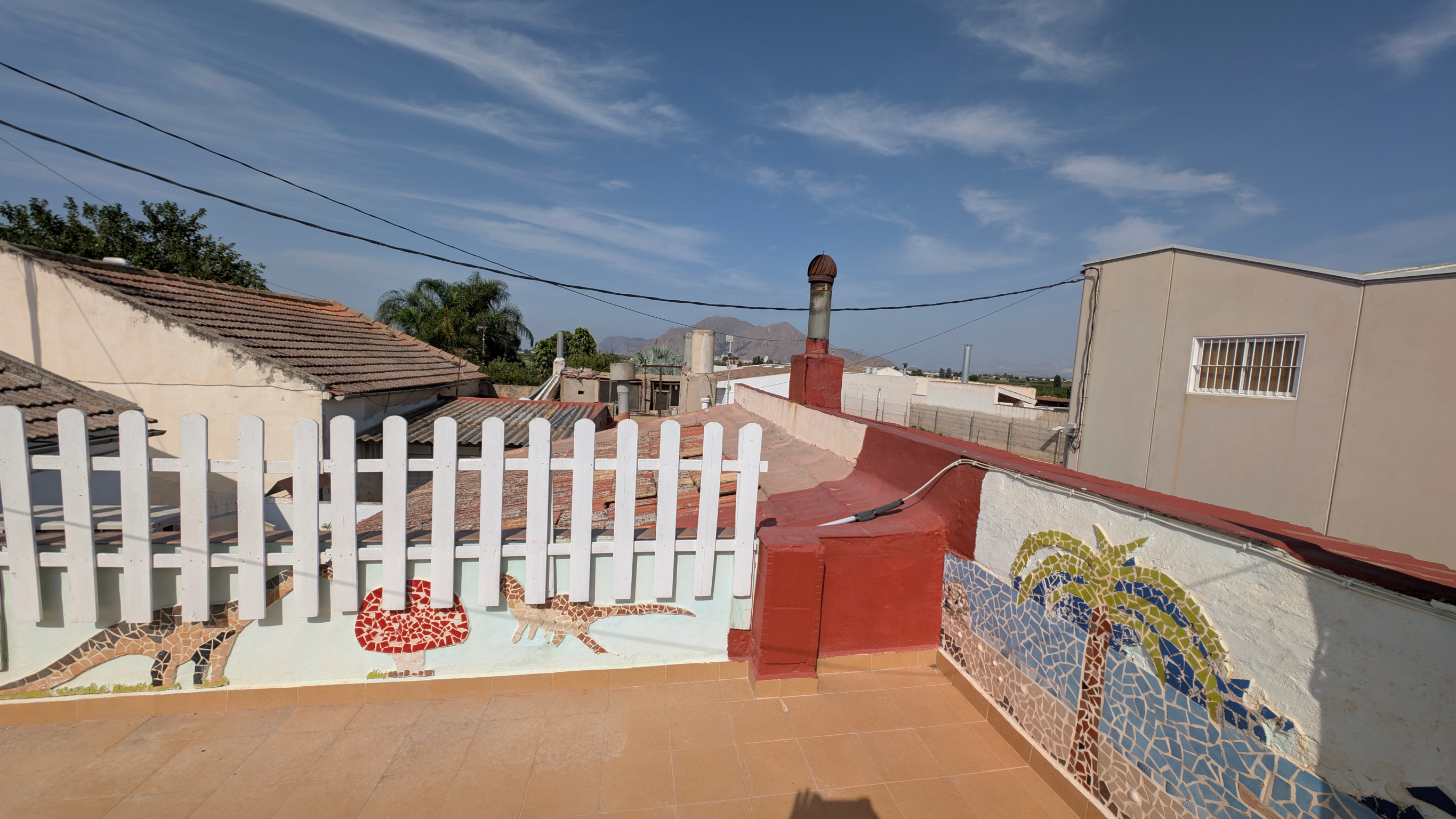 For sale - 3 bed 2 bath Traditional Village House in El Mudamiento - El Mudamiento - Alicante