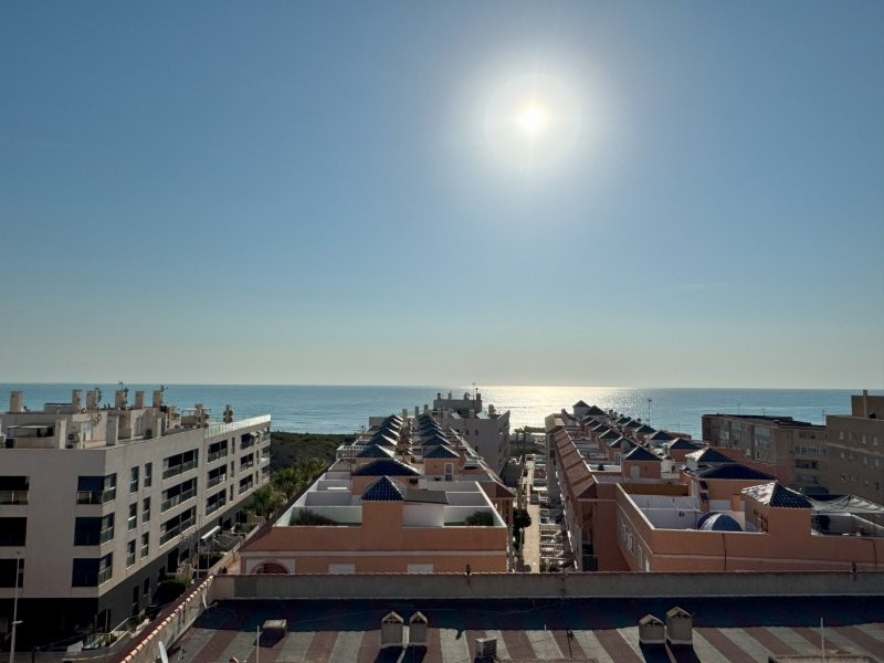 For sale - 2 Bedroom 1 Bathroom Apartment in La Mata - Costa Blanca  - Alicante