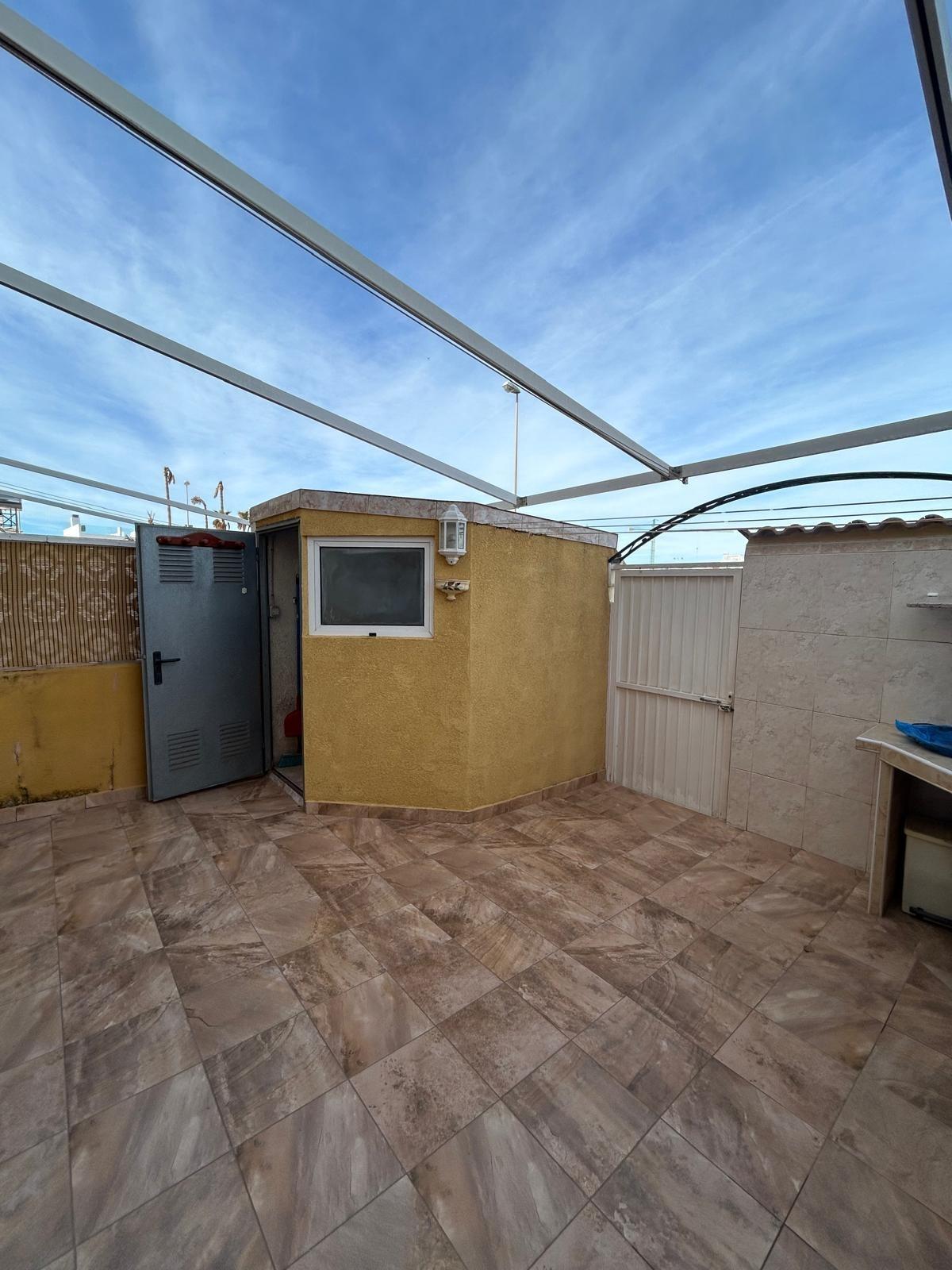 For sale - 2 Bedroom 1 Bathroom Duplex in Orihuela Costa - Punta Prima  - Alicante