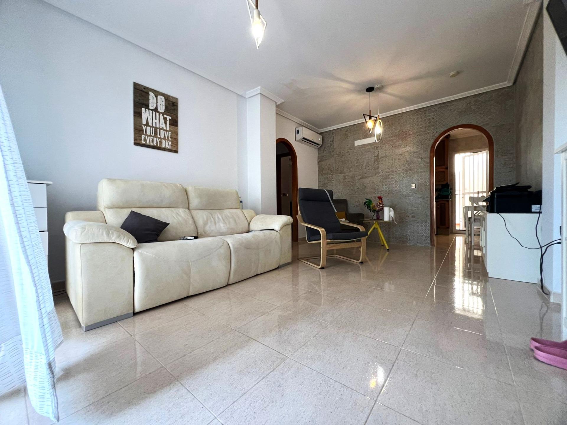 For sale - 2 Bedroom 1 Bathroom Apartment in Orihuela Costa - Lomas De Cabo Roig-los Dolses  - Alicante