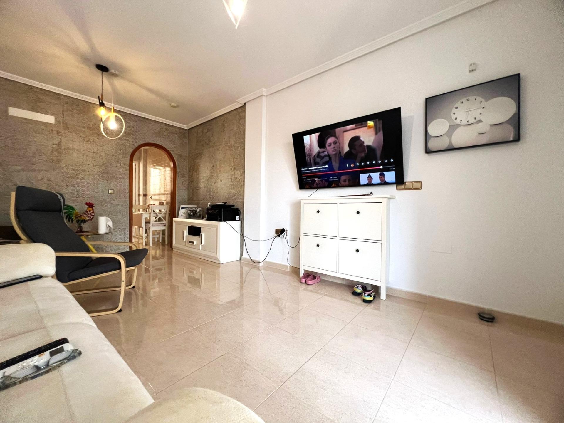 For sale - 2 Bedroom 1 Bathroom Apartment in Orihuela Costa - Lomas De Cabo Roig-los Dolses  - Alicante