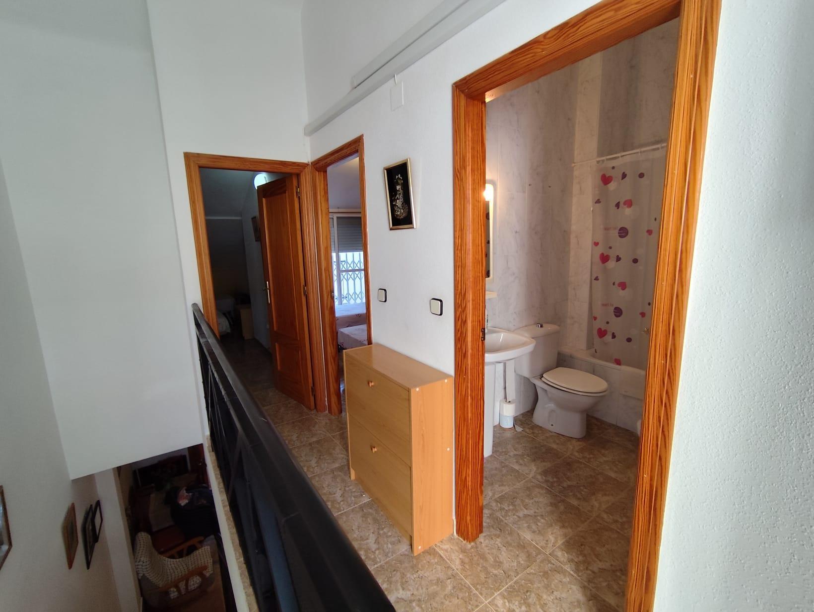 For sale - 3 Bedroom 2 Bathroom Townhouse in Los Alcazares - Nueva Marbella  - Murcia