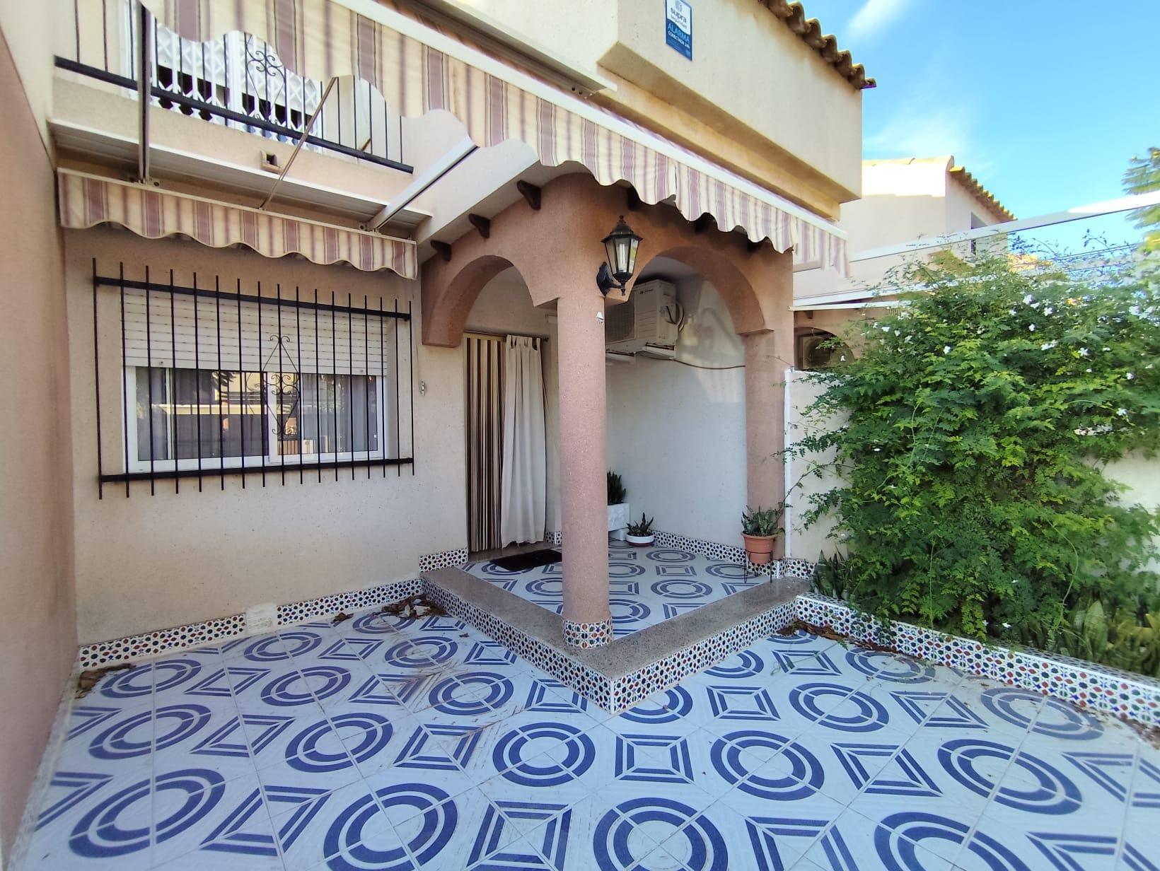 For sale - 3 Bedroom 2 Bathroom Townhouse in Los Alcazares - Nueva Marbella  - Murcia