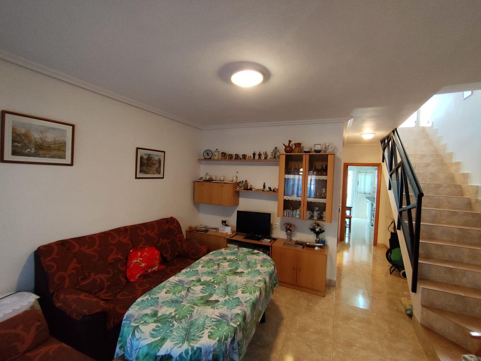 For sale - 3 Bedroom 2 Bathroom Townhouse in Los Alcazares - Nueva Marbella  - Murcia