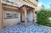 27-28-457-11-924/75273, 3 Bedroom 2 Bathroom Townhouse in Los Alcazares